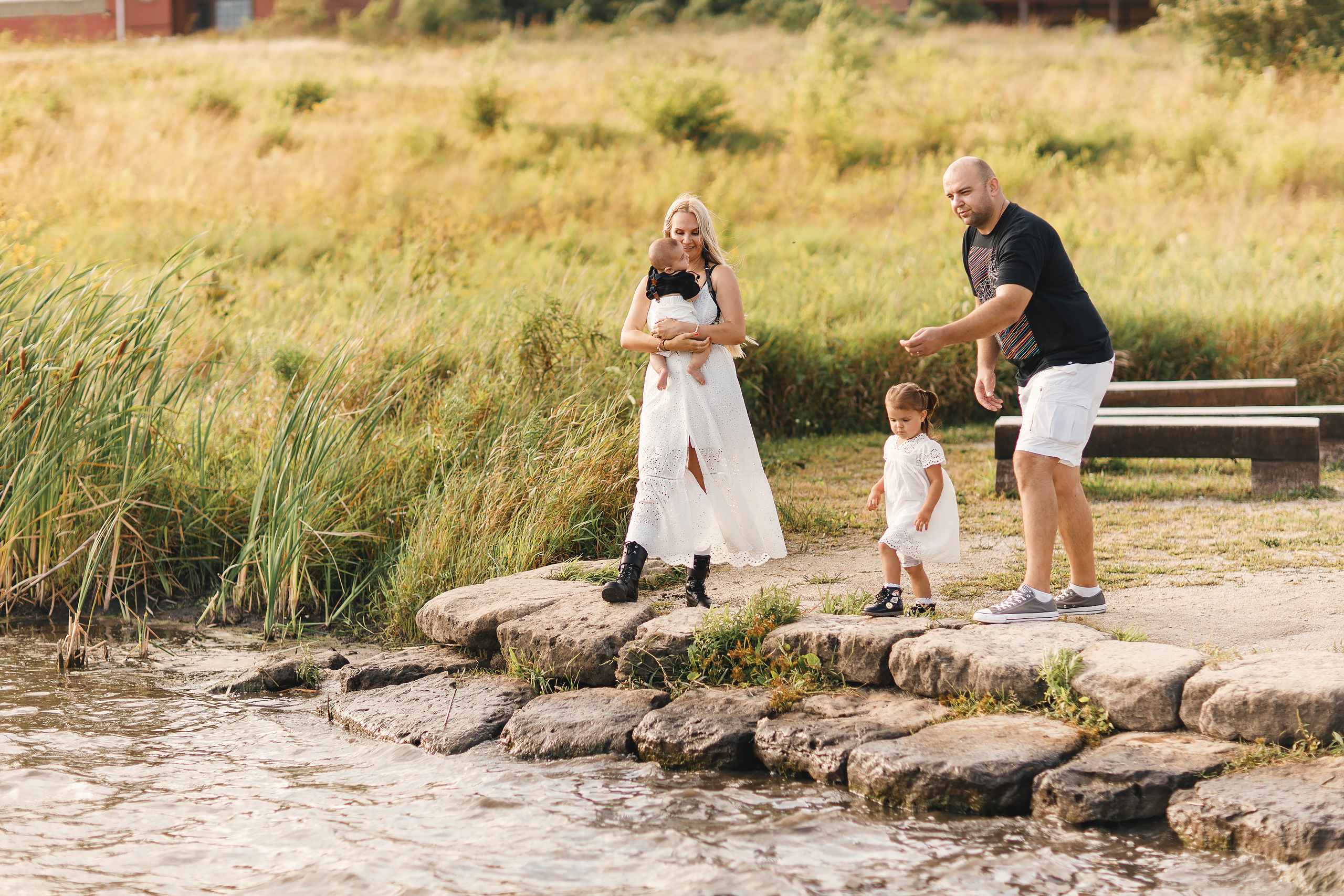 09.06.2020 Family photoshoot. Wedding family event photographer in Chicago Nick Yushevich