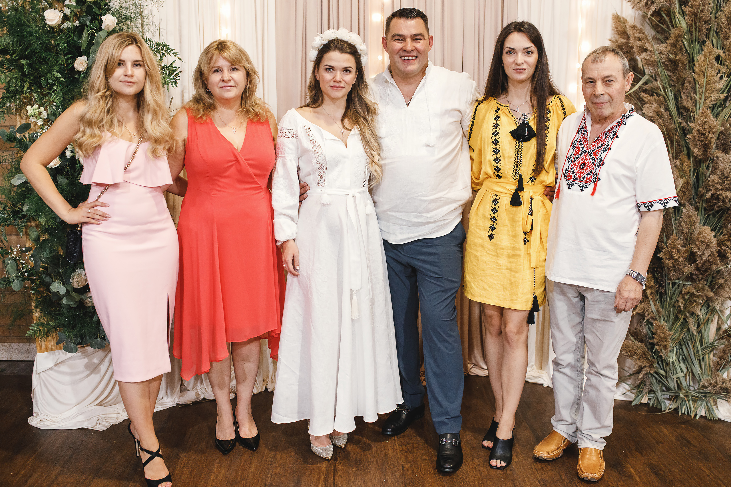 09.05.2020 Wedding. Wedding family event photographer in Chicago Nick Yushevich