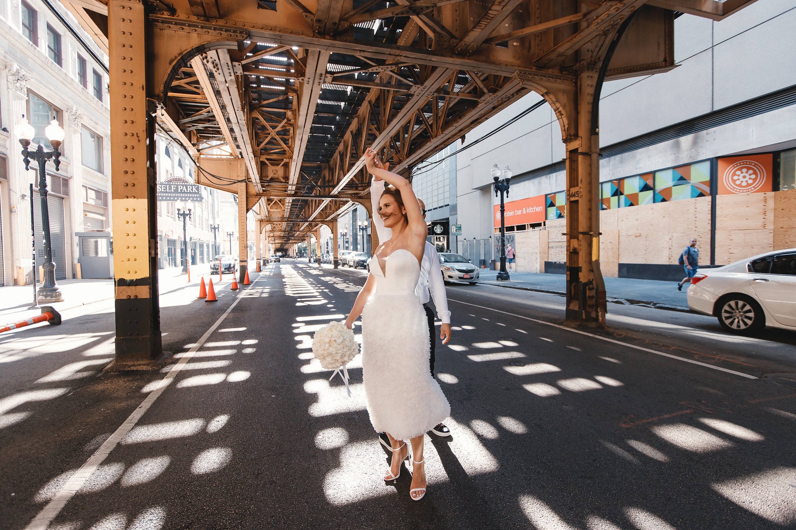 07.24.2020 Wedding Alex & Nastiya. Wedding family event photographer in Chicago Nick Yushevich