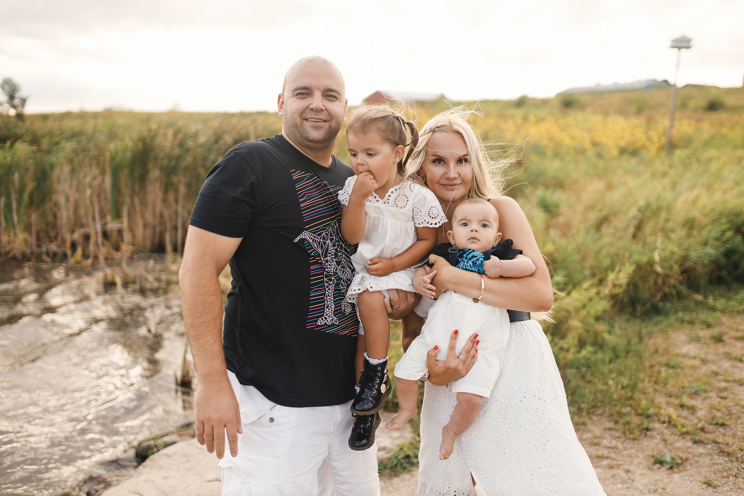 09.06.2020 Family photoshoot. Wedding family event photographer in Chicago Nick Yushevich