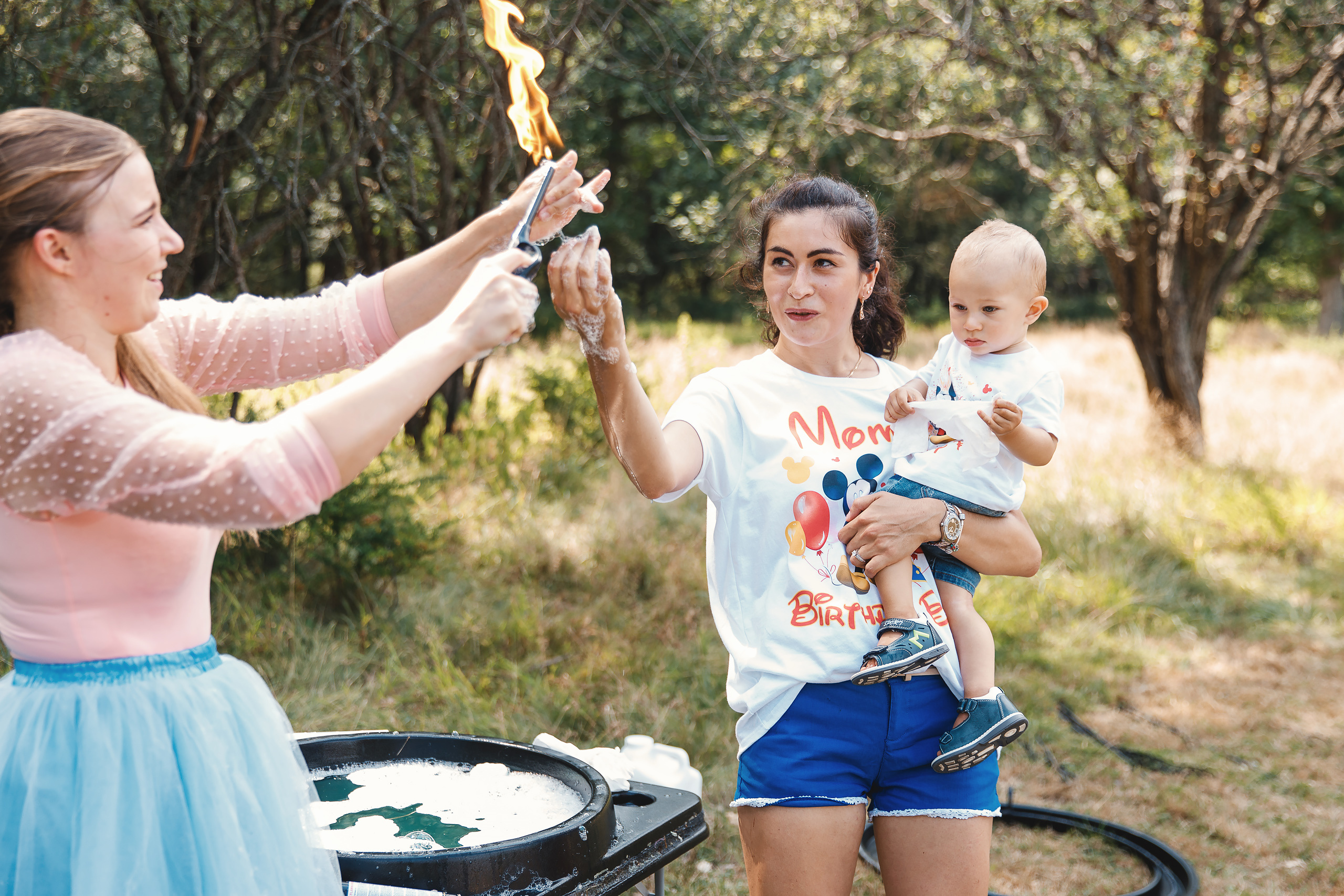 08.23.2020 First birthday. Wedding family event photographer in Chicago Nick Yushevich