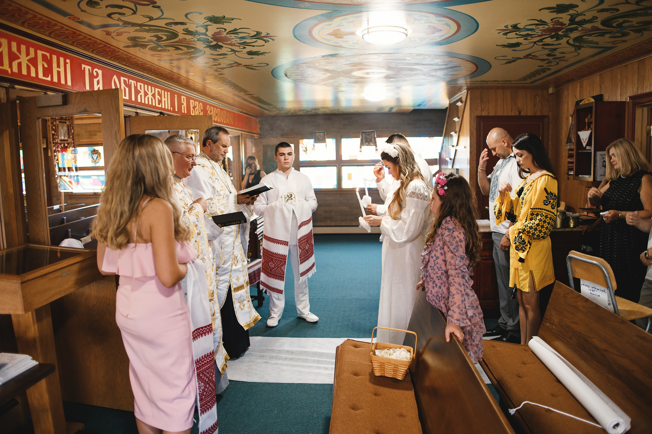 09.05.2020 Wedding. Wedding family event photographer in Chicago Nick Yushevich