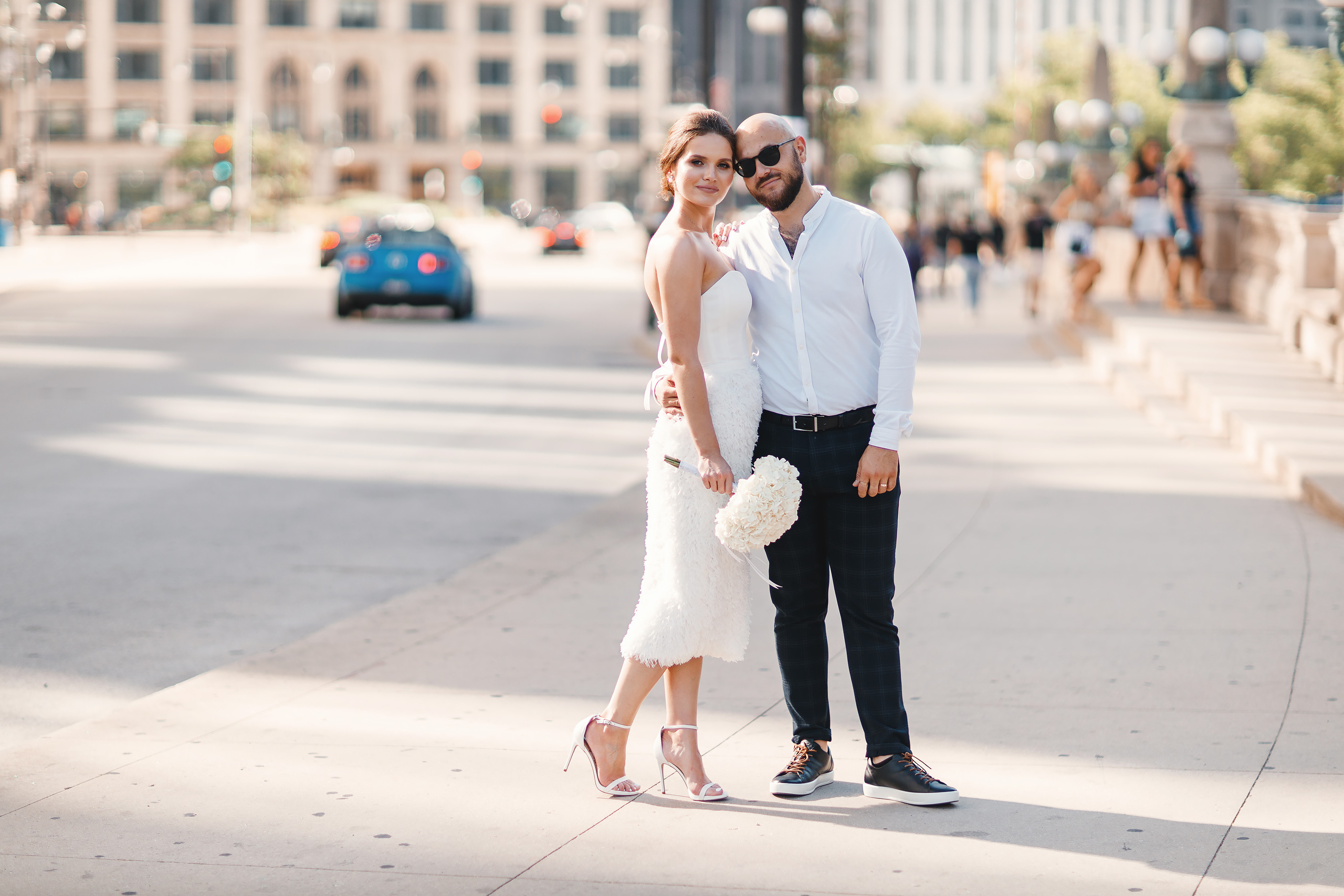 07.24.2020 Wedding Alex & Nastiya. Wedding family event photographer in Chicago Nick Yushevich