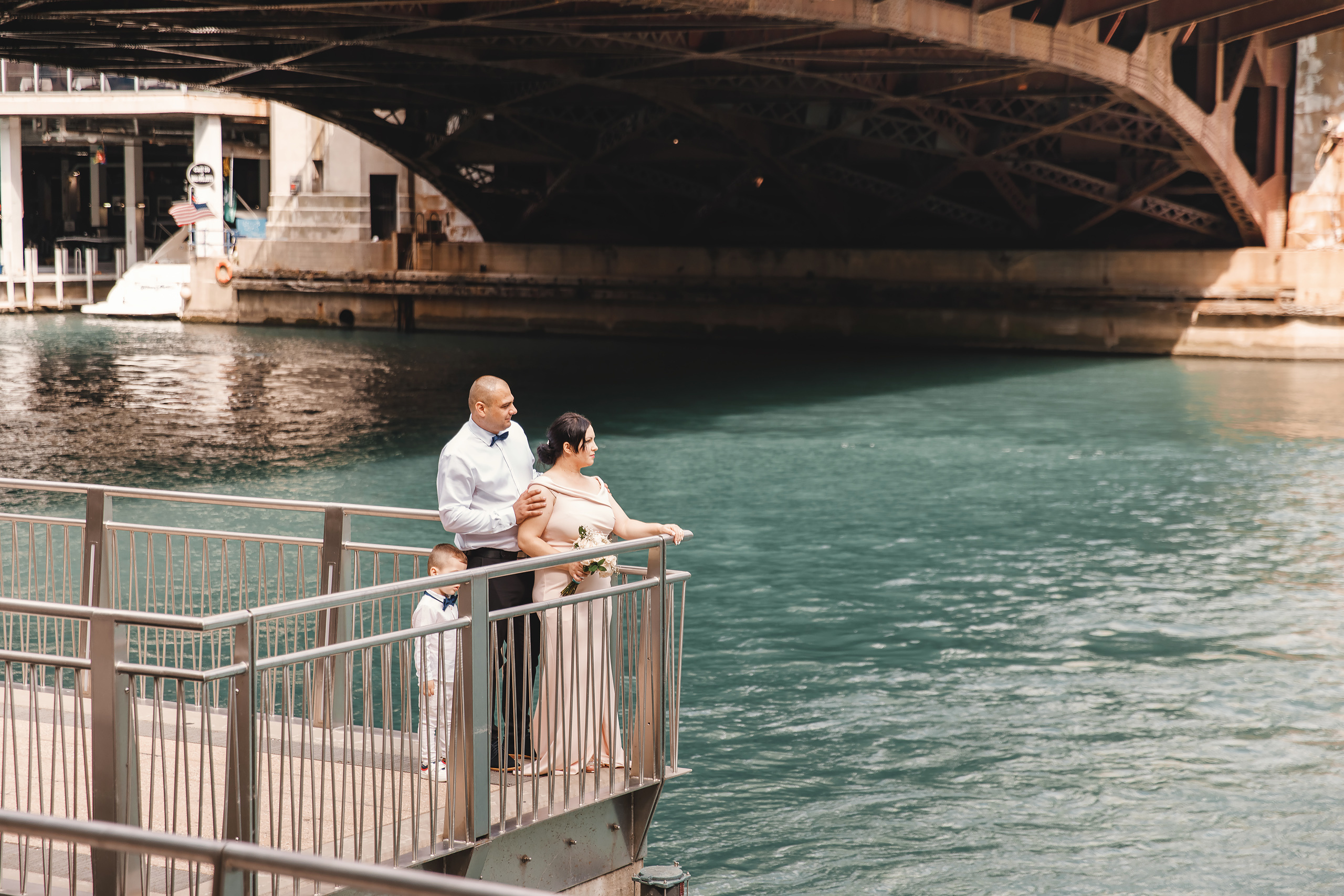 08.29.2020 Wedding. Wedding family event photographer in Chicago Nick Yushevich