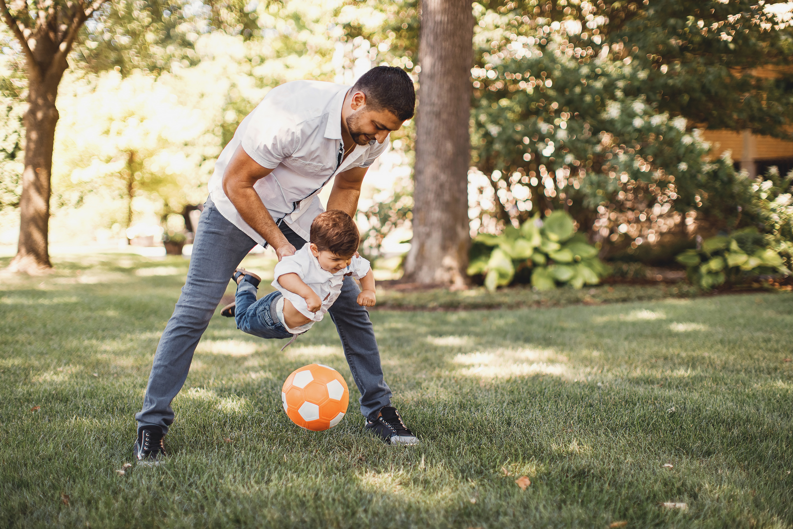 08.16.2020 Family photoshoot. Wedding family event photographer in Chicago Nick Yushevich
