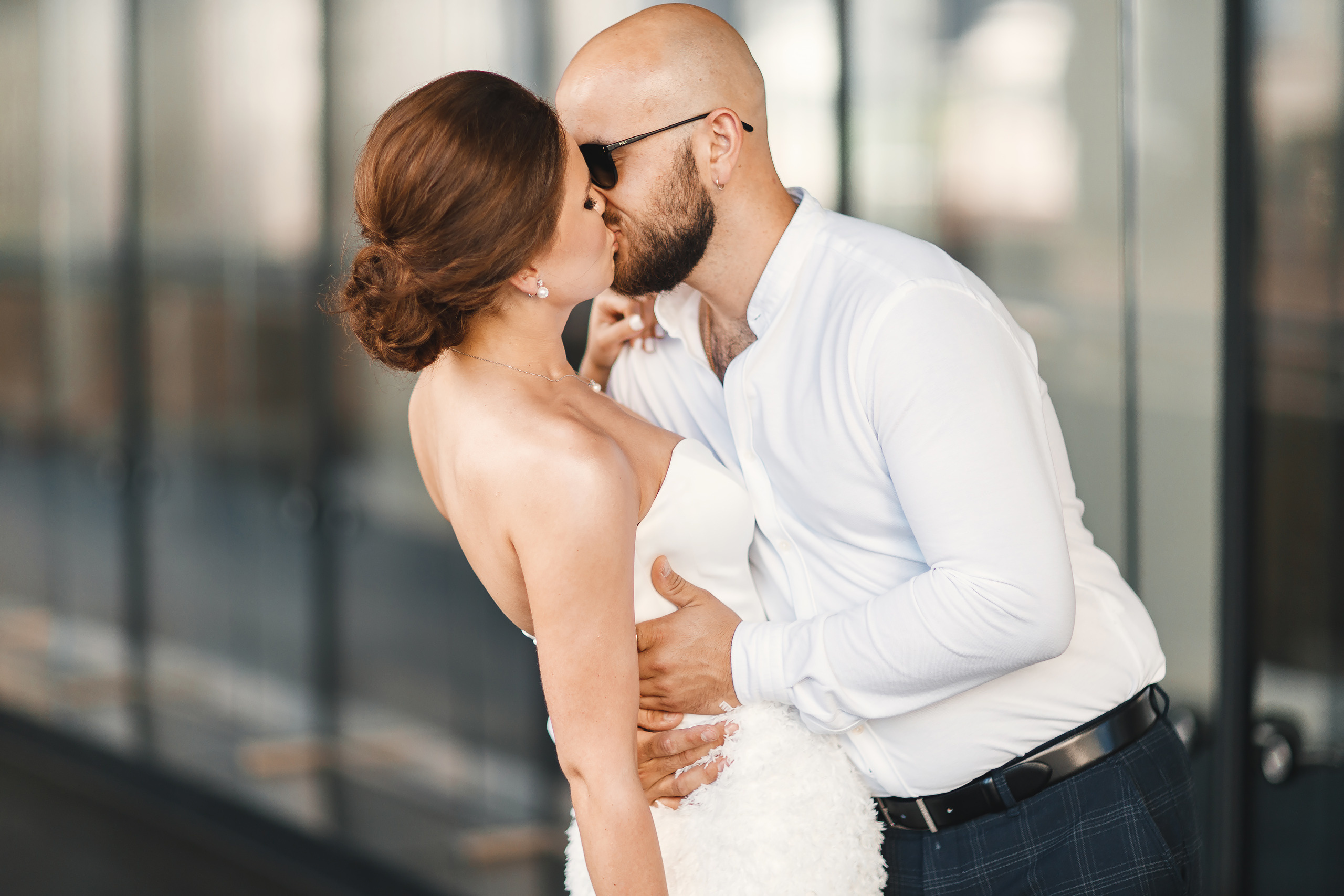 07.24.2020 Wedding Alex & Nastiya. Wedding family event photographer in Chicago Nick Yushevich