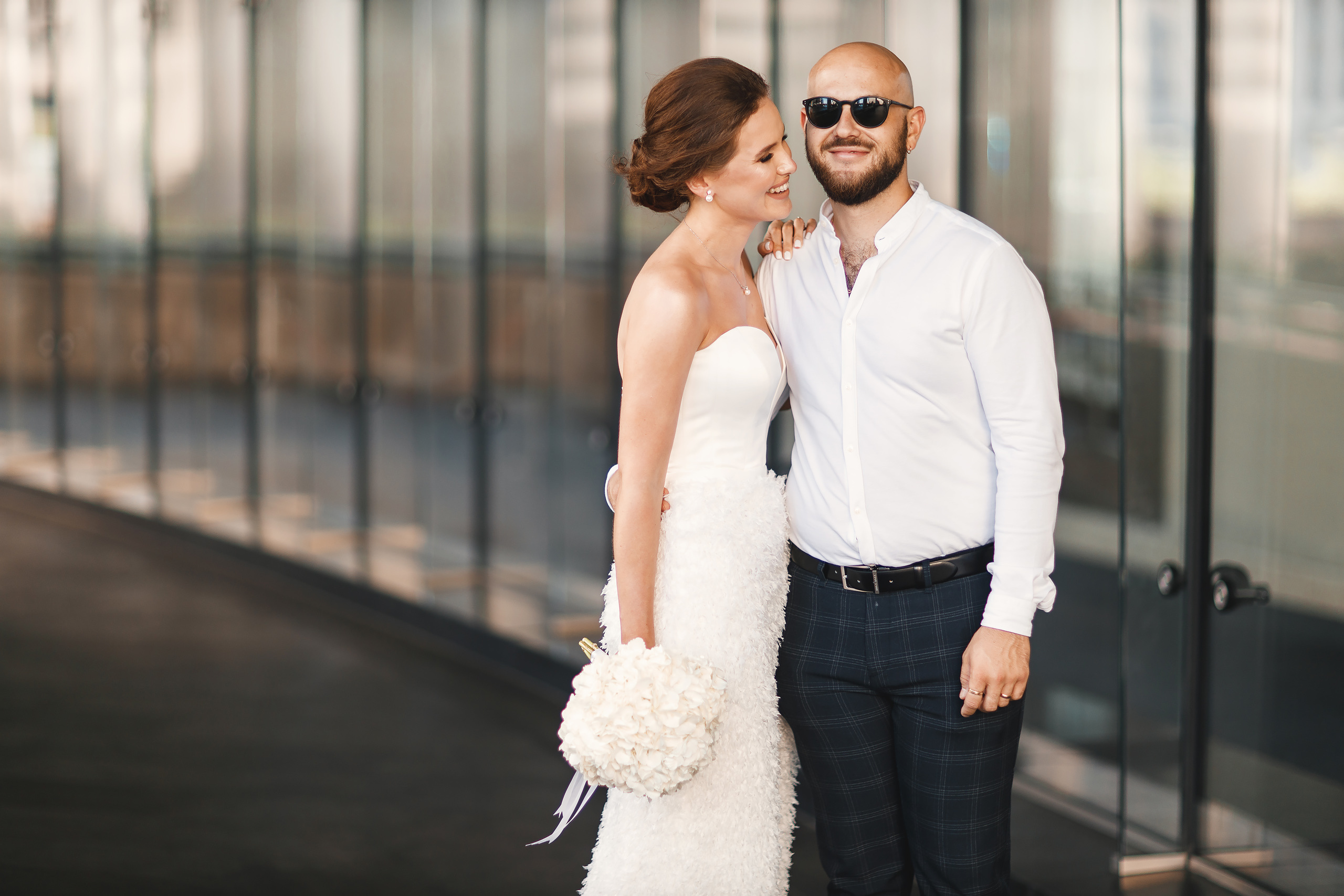 07.24.2020 Wedding Alex & Nastiya. Wedding family event photographer in Chicago Nick Yushevich