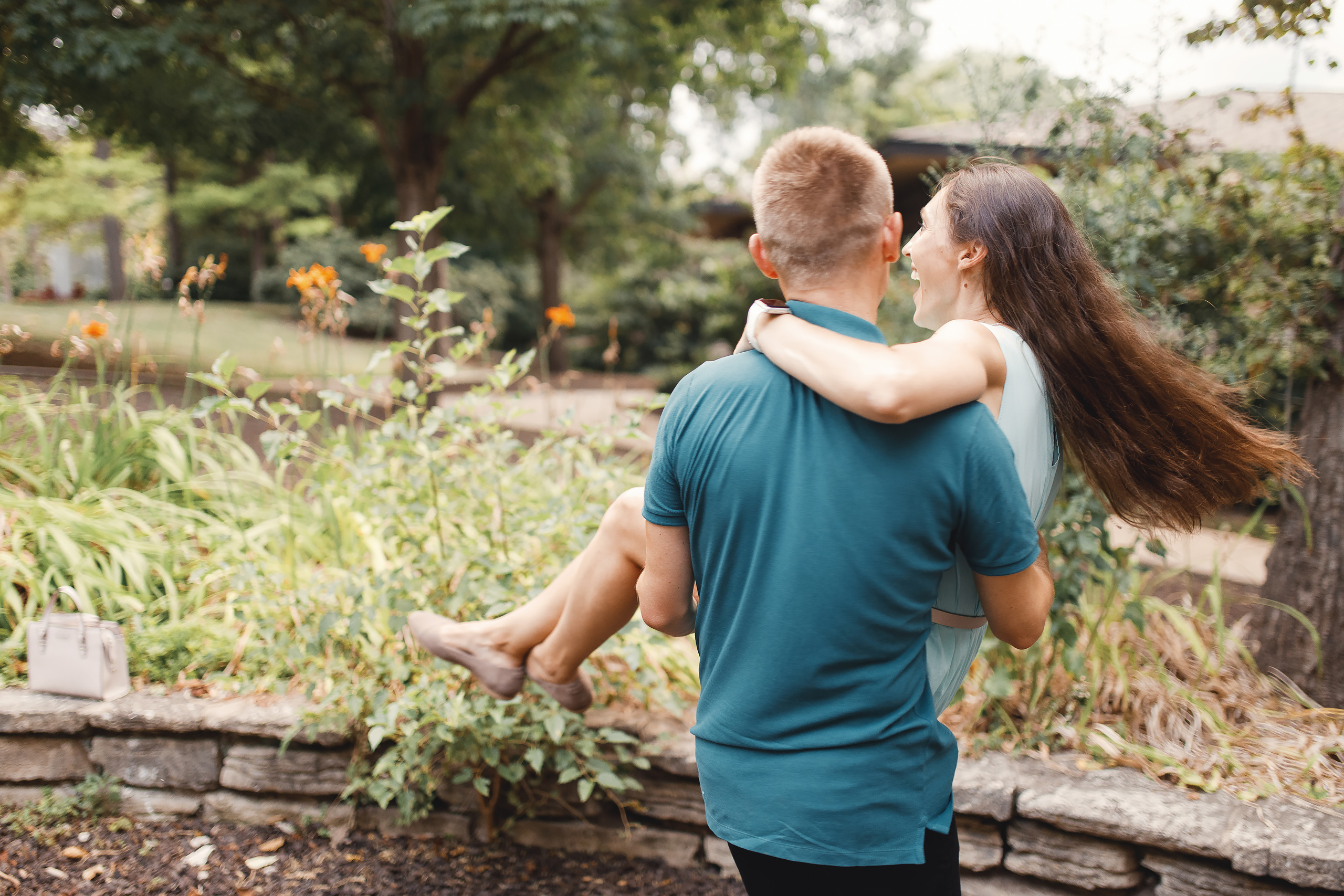 08.09.2020 Family photoshoot. Wedding family event photographer in Chicago Nick Yushevich