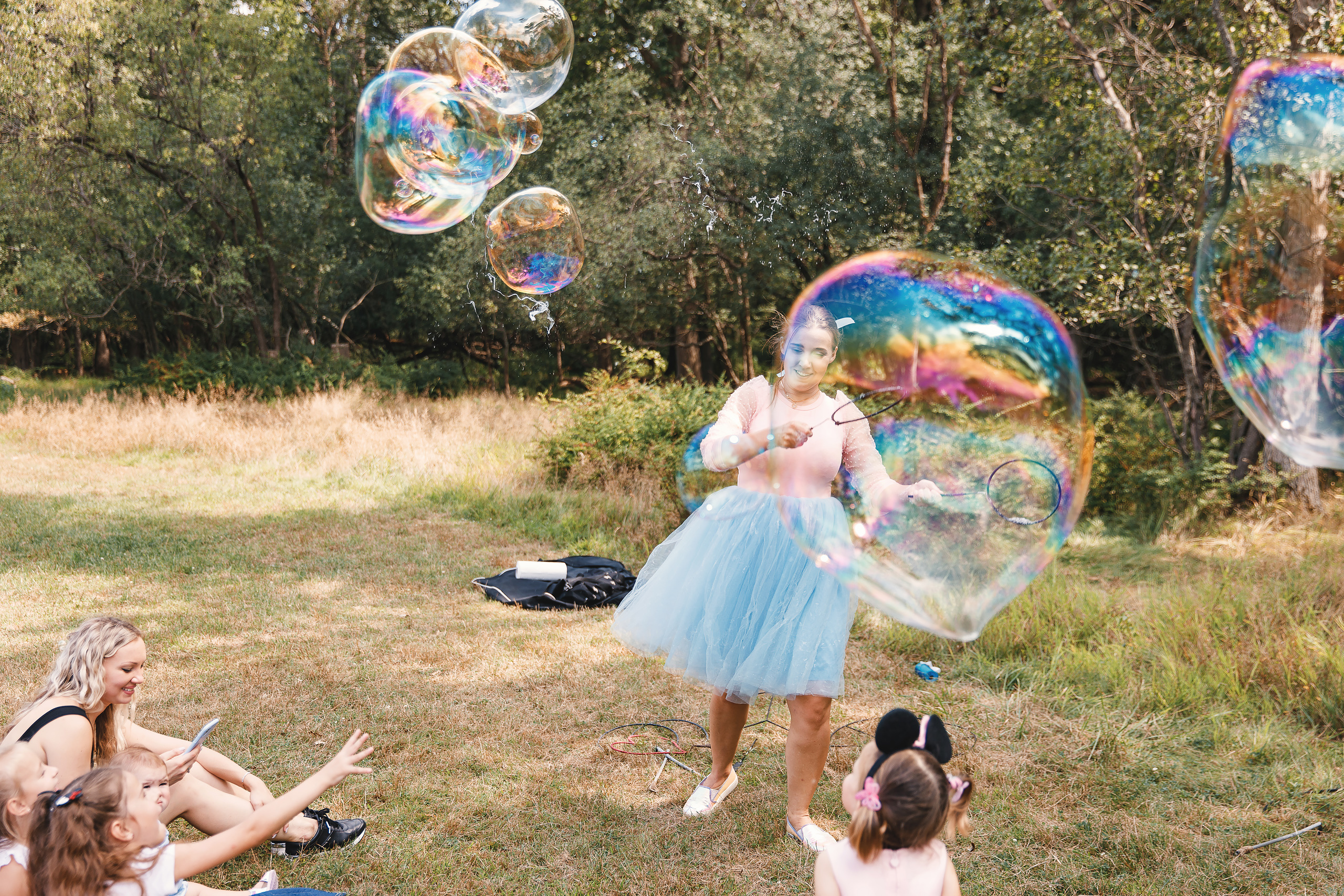 08.23.2020 First birthday. Wedding family event photographer in Chicago Nick Yushevich