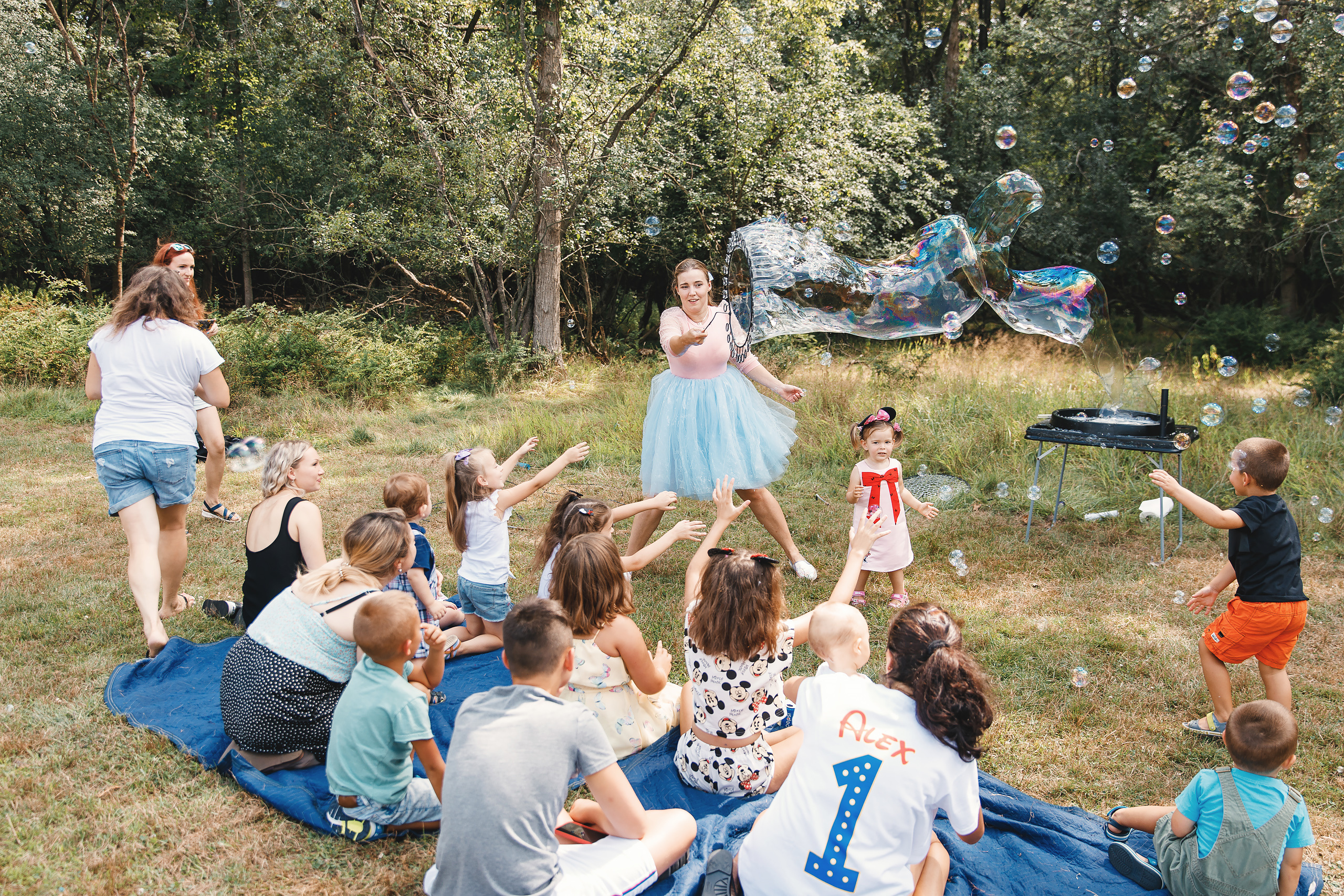 08.23.2020 First birthday. Wedding family event photographer in Chicago Nick Yushevich