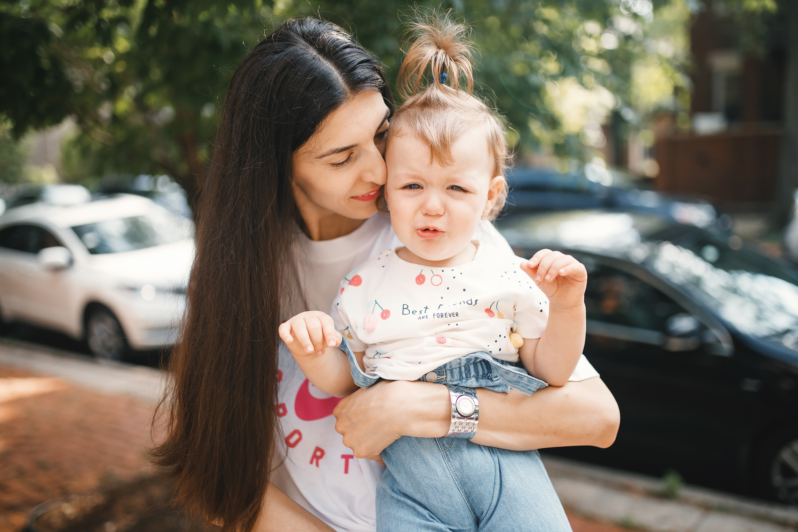 21,06,2020 Family photoshoot. Wedding family event photographer in Chicago Nick Yushevich