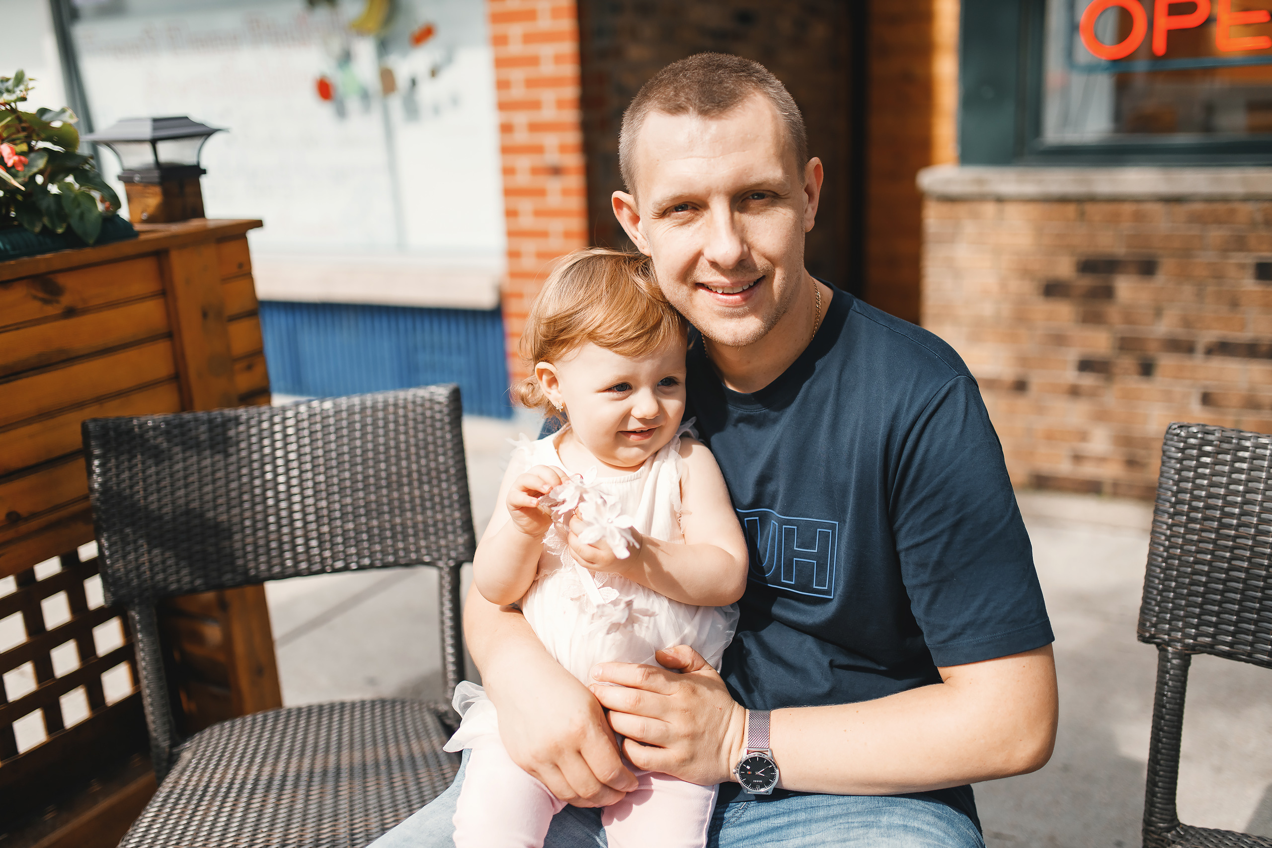 21,06,2020 Family photoshoot. Wedding family event photographer in Chicago Nick Yushevich