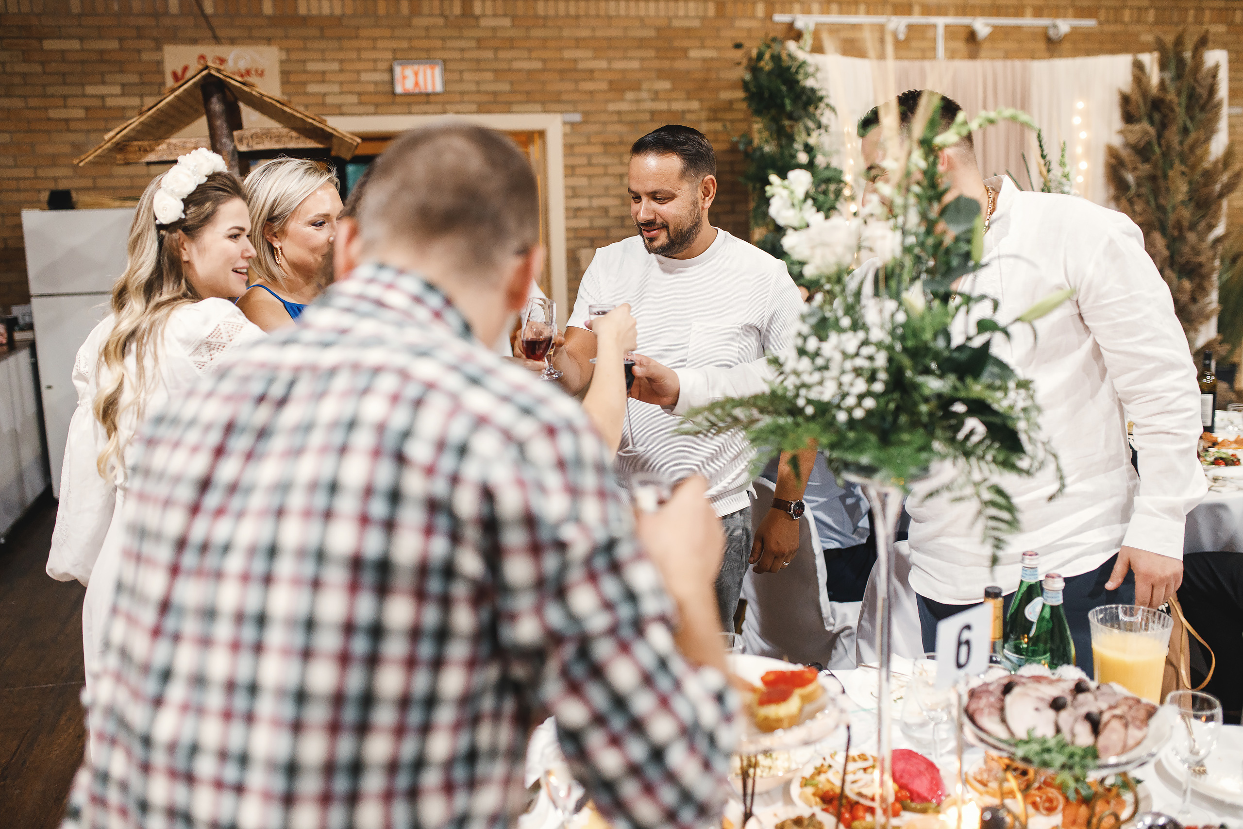 09.05.2020 Wedding. Wedding family event photographer in Chicago Nick Yushevich