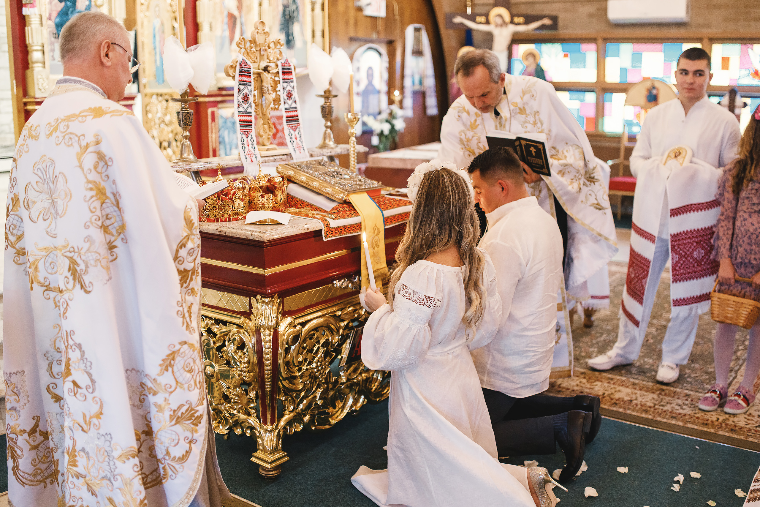 09.05.2020 Wedding. Wedding family event photographer in Chicago Nick Yushevich