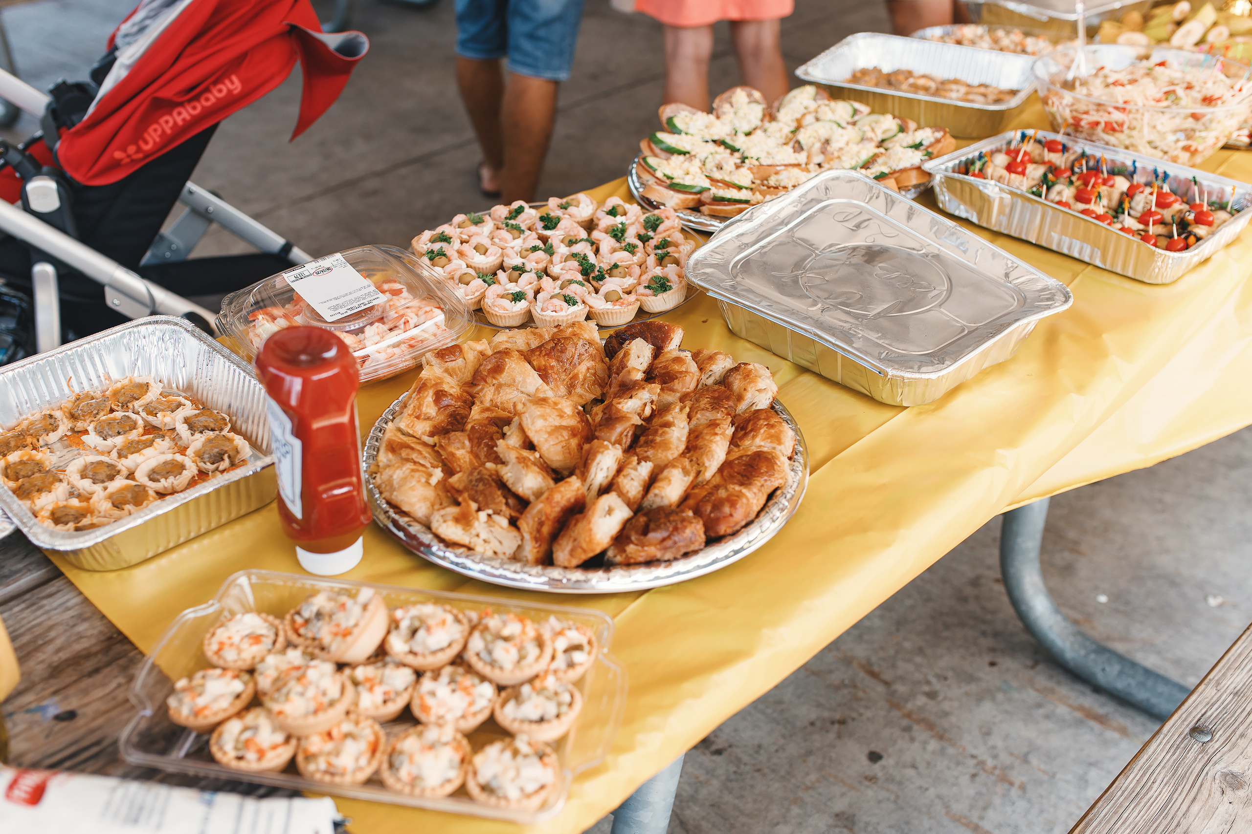 08.23.2020 First birthday. Wedding family event photographer in Chicago Nick Yushevich