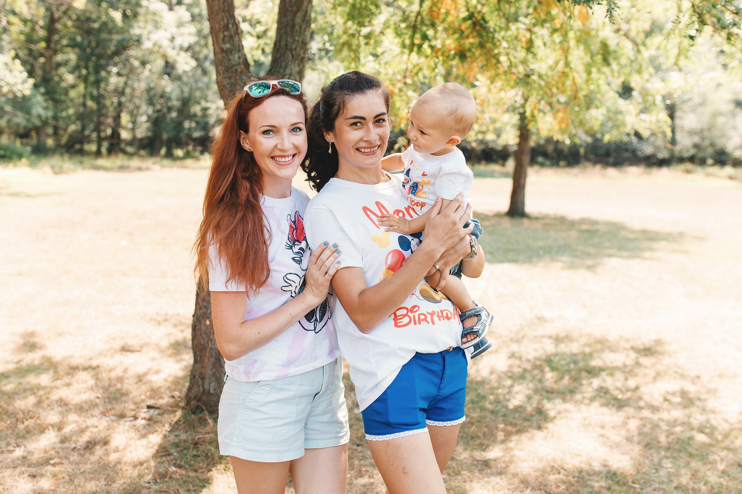 08.23.2020 First birthday. Wedding family event photographer in Chicago Nick Yushevich