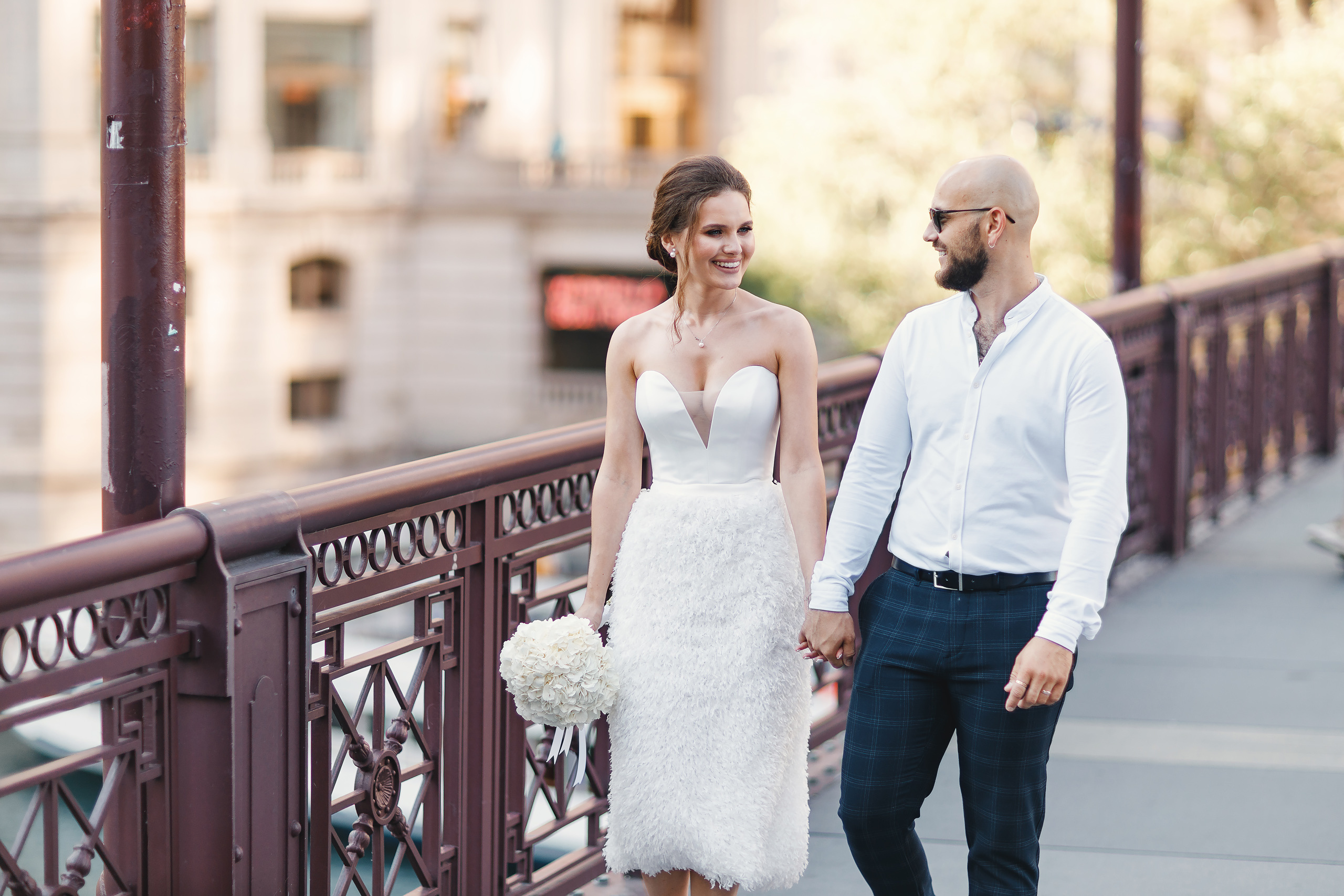 07.24.2020 Wedding Alex & Nastiya. Wedding family event photographer in Chicago Nick Yushevich