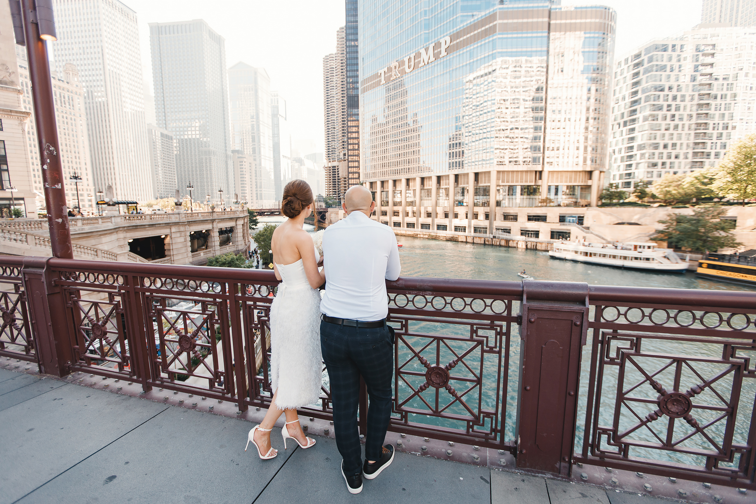 07.24.2020 Wedding Alex & Nastiya. Wedding family event photographer in Chicago Nick Yushevich