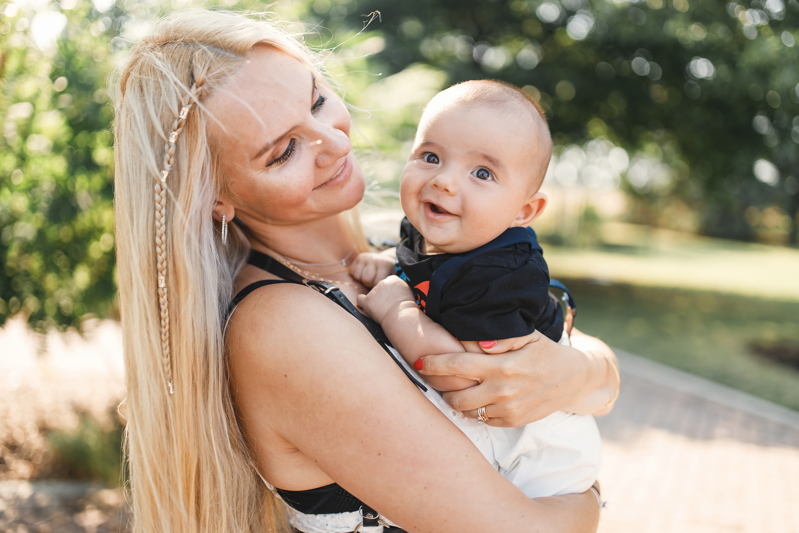 09.06.2020 Family photoshoot. Wedding family event photographer in Chicago Nick Yushevich