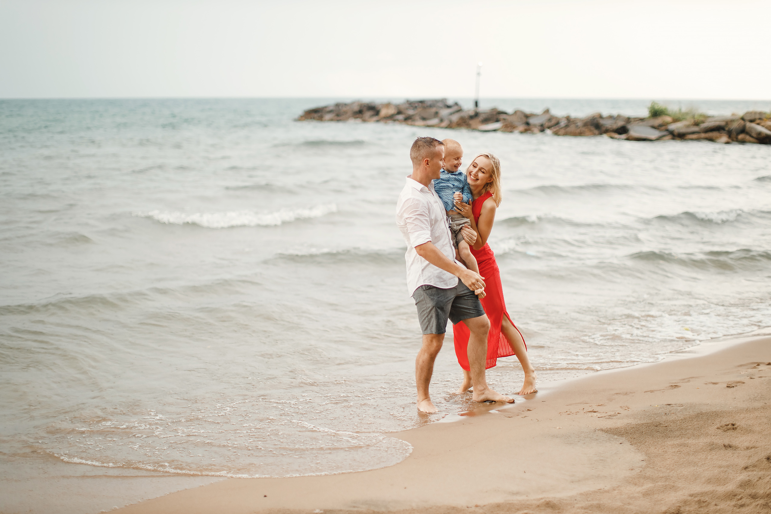08.23.2020 Family photoshoot. Wedding family event photographer in Chicago Nick Yushevich