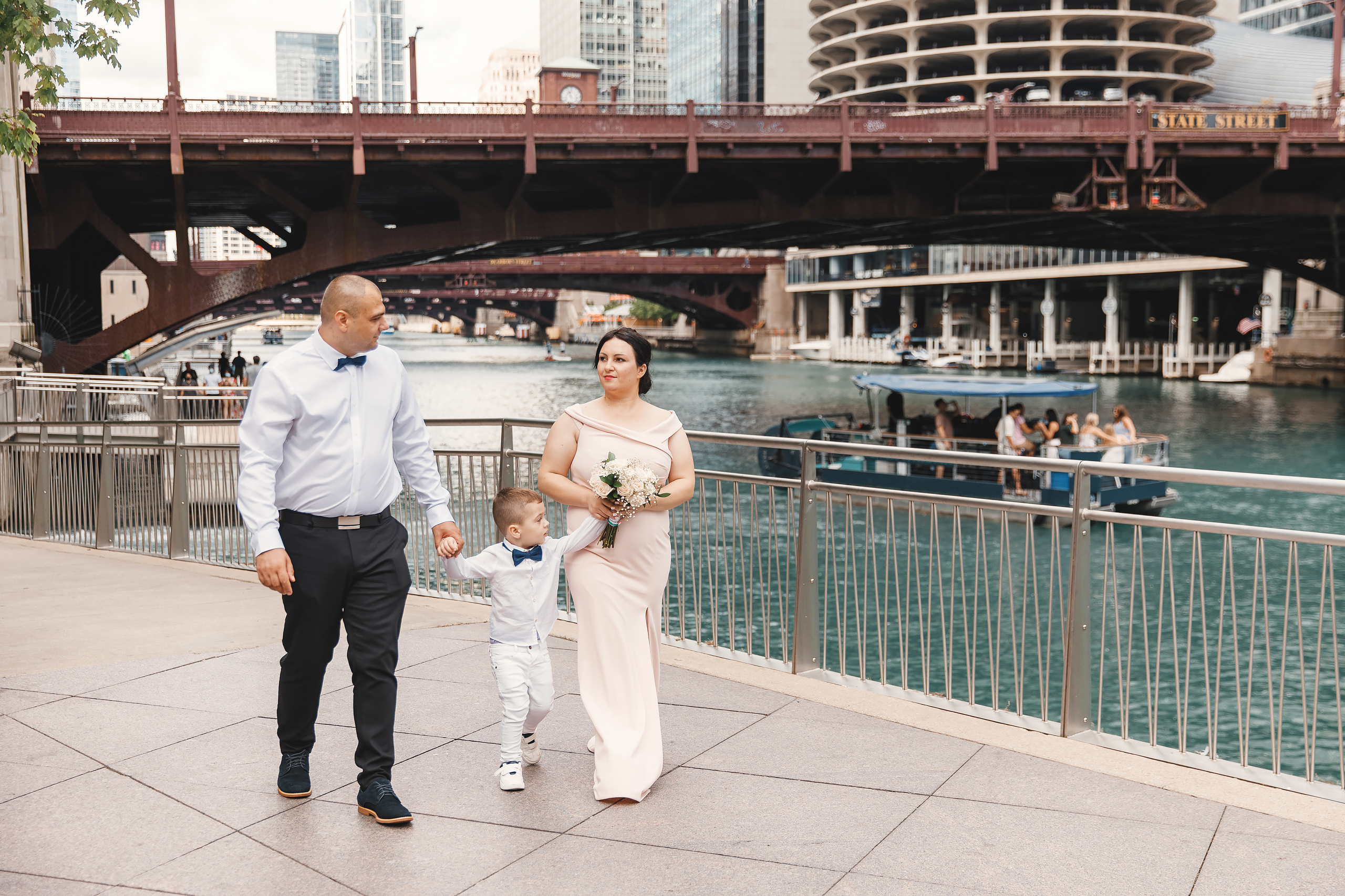 08.29.2020 Wedding. Wedding family event photographer in Chicago Nick Yushevich