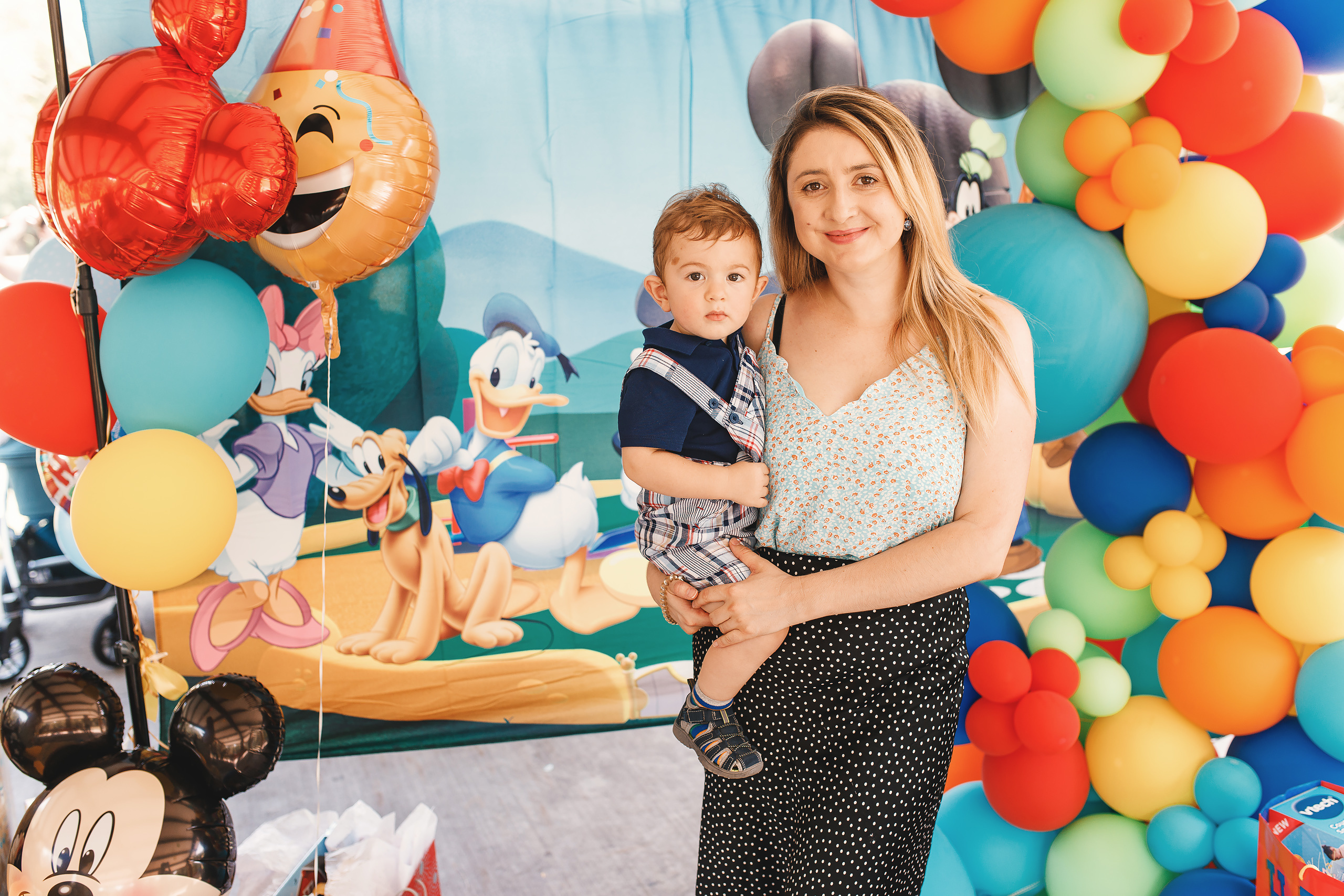 08.23.2020 First birthday. Wedding family event photographer in Chicago Nick Yushevich