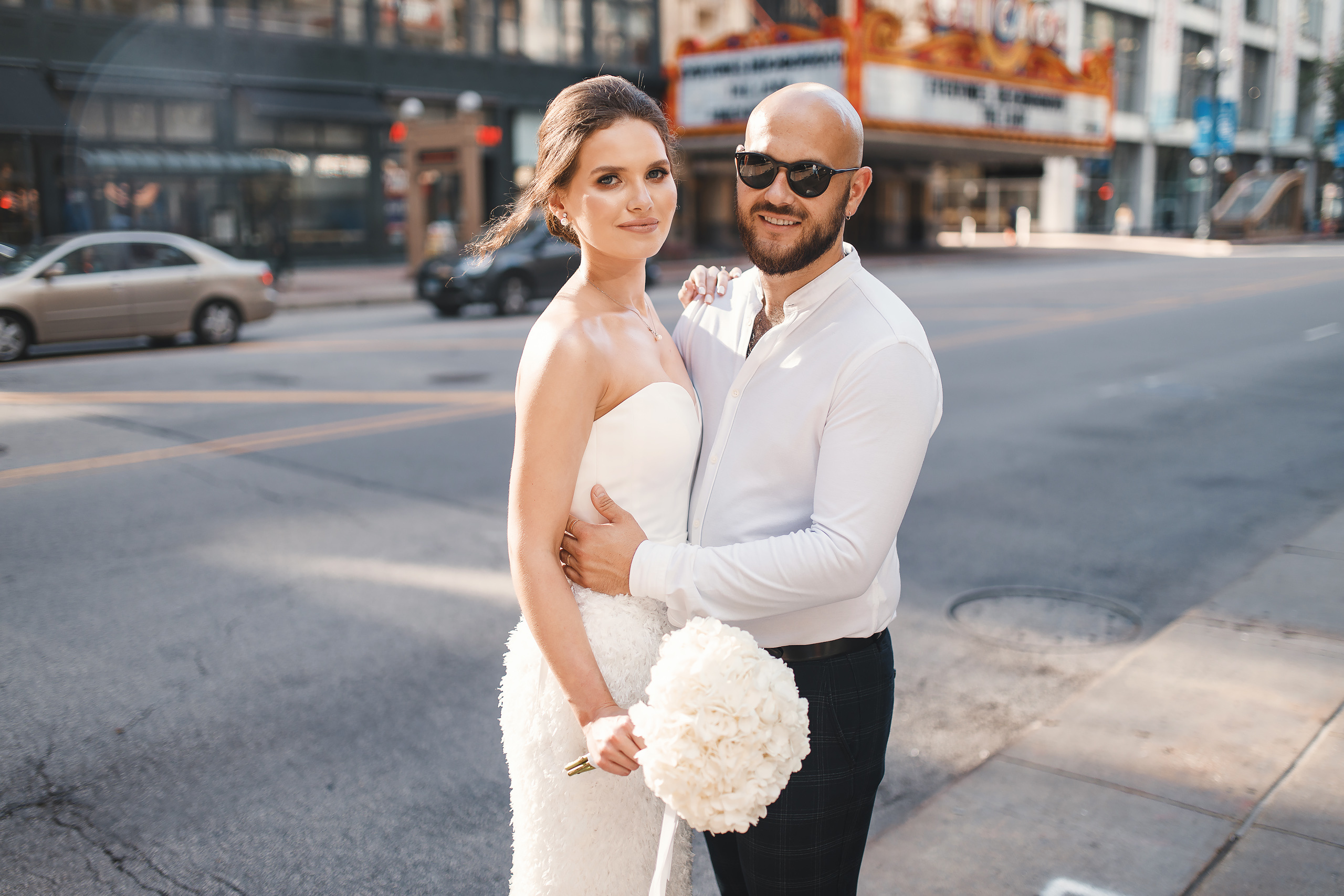 07.24.2020 Wedding Alex & Nastiya. Wedding family event photographer in Chicago Nick Yushevich