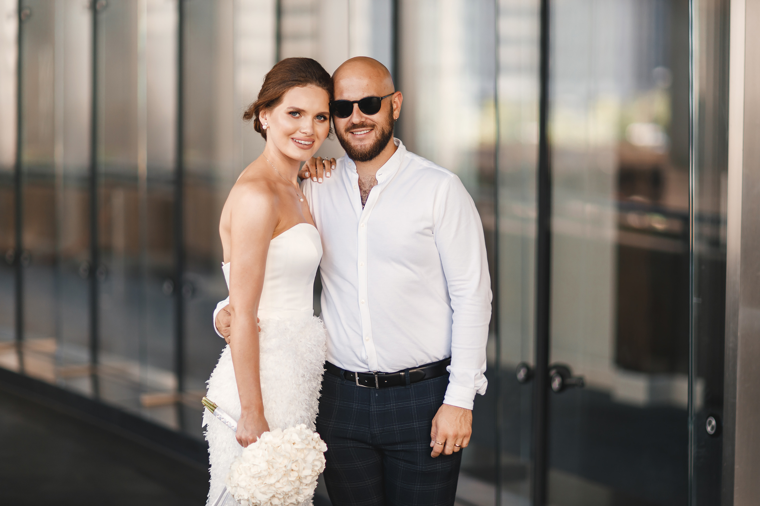 07.24.2020 Wedding Alex & Nastiya. Wedding family event photographer in Chicago Nick Yushevich