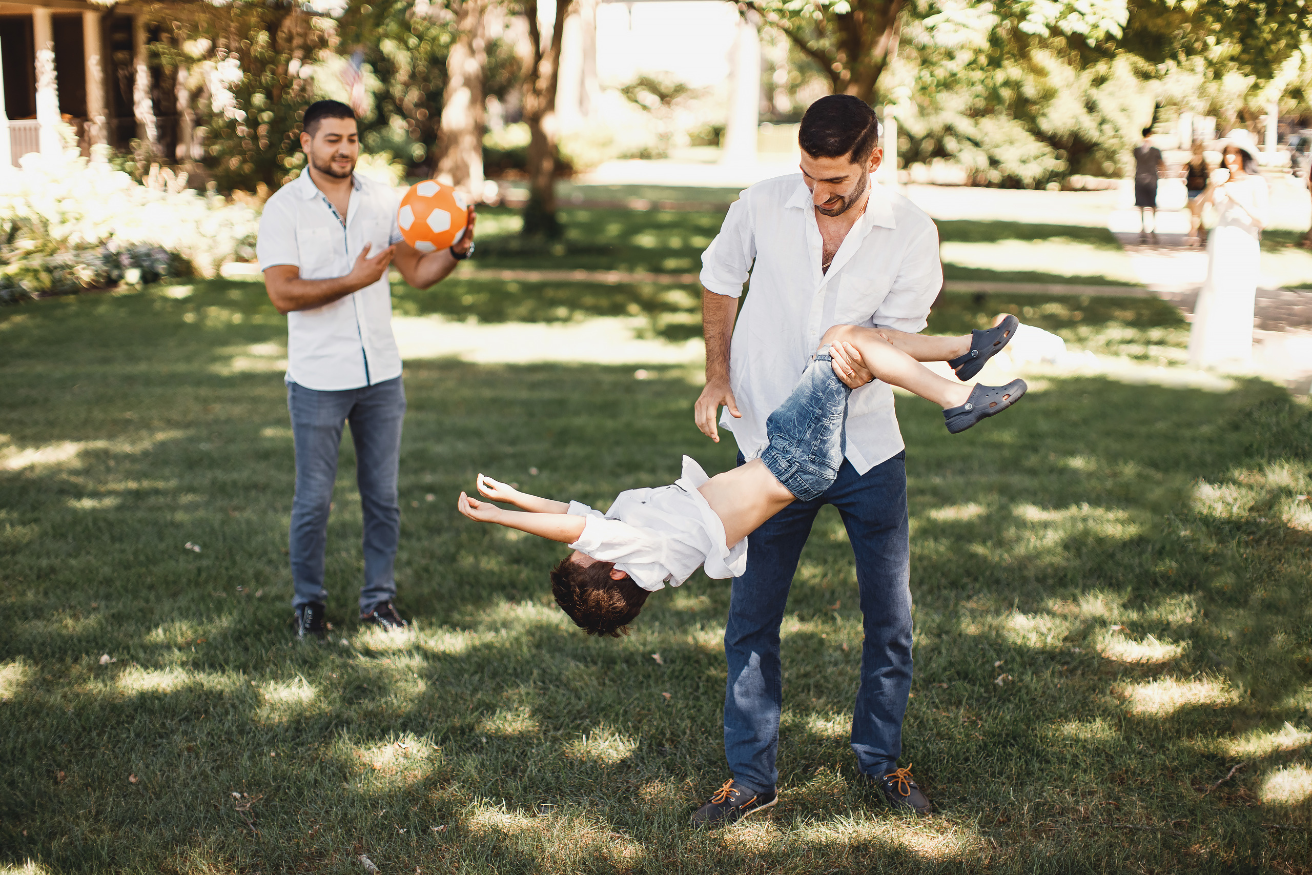 08.16.2020 Family photoshoot. Wedding family event photographer in Chicago Nick Yushevich