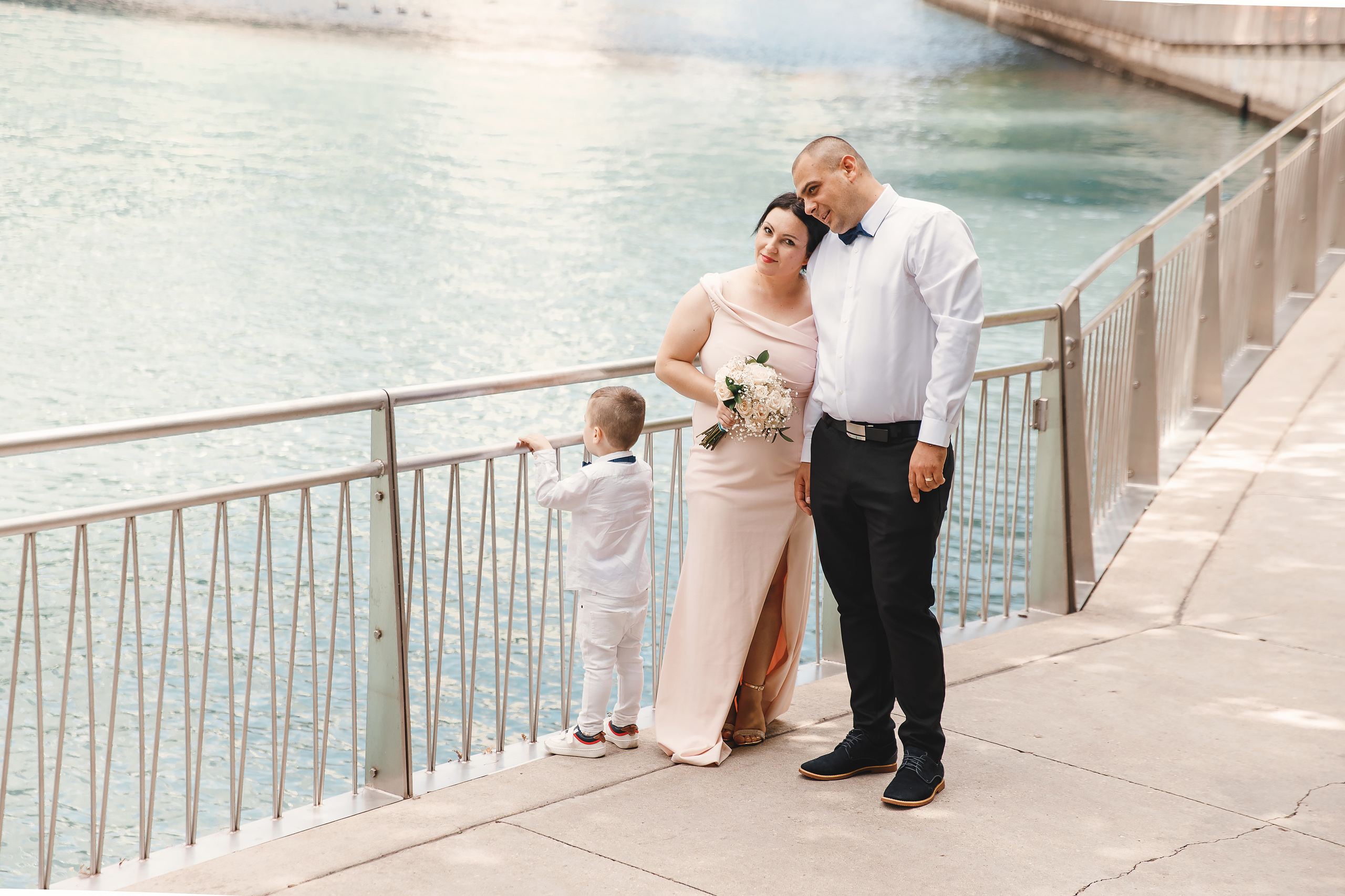 08.29.2020 Wedding. Wedding family event photographer in Chicago Nick Yushevich