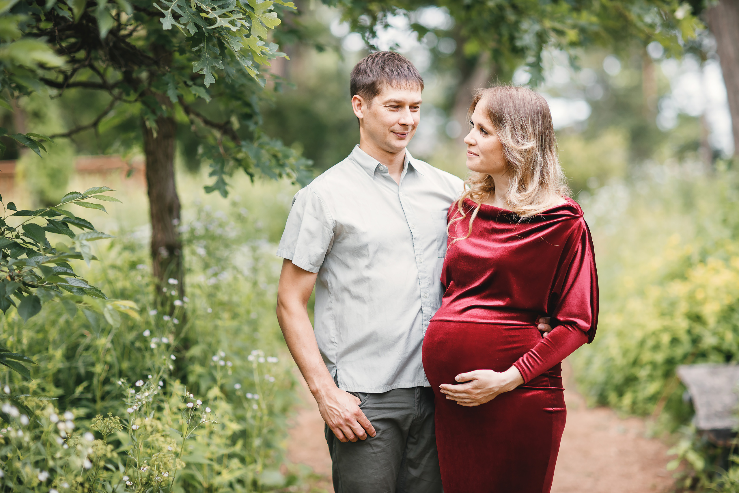21,06,2020 Walk to the beach. Wedding family event photographer in Chicago Nick Yushevich