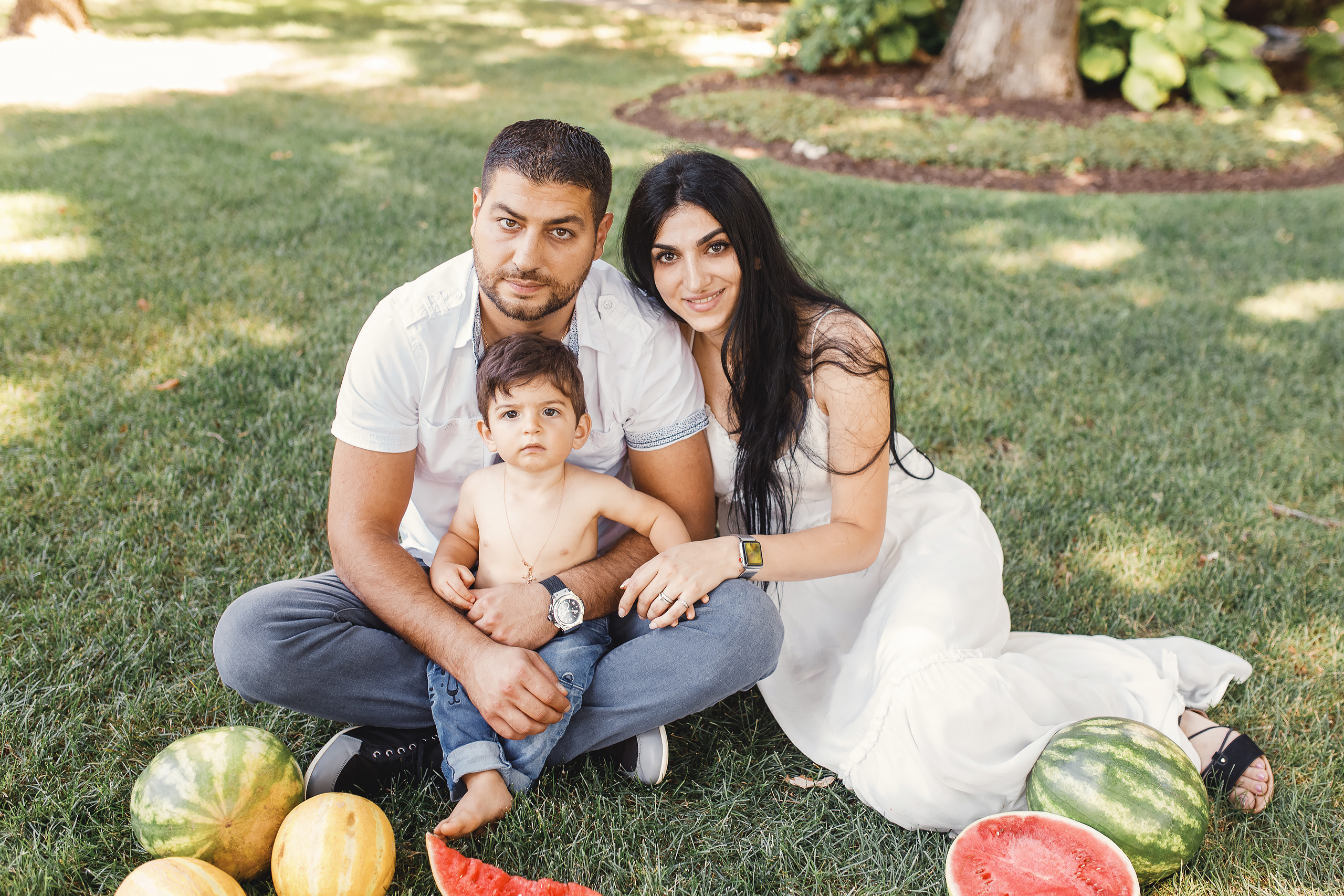 08.16.2020 Family photoshoot. Wedding family event photographer in Chicago Nick Yushevich