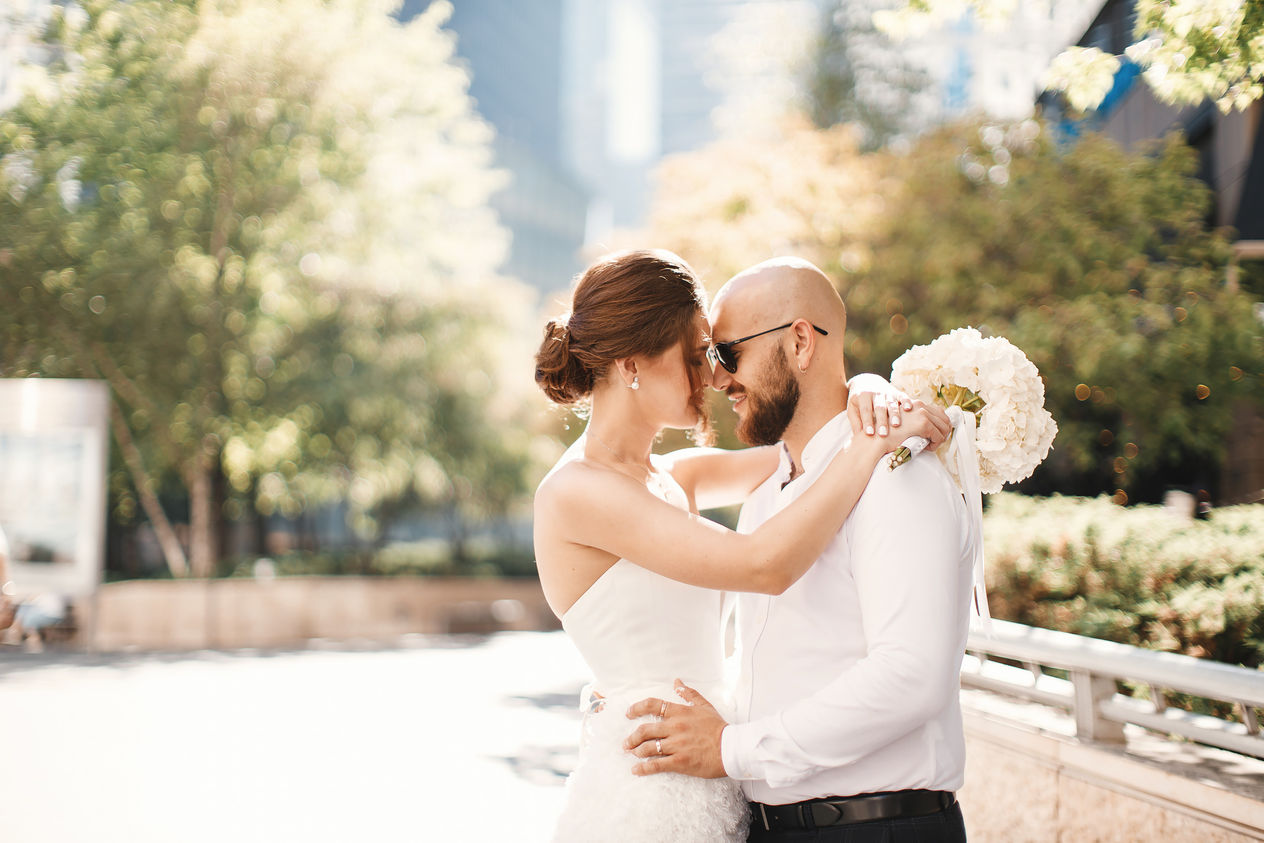 07.24.2020 Wedding Alex & Nastiya. Wedding family event photographer in Chicago Nick Yushevich