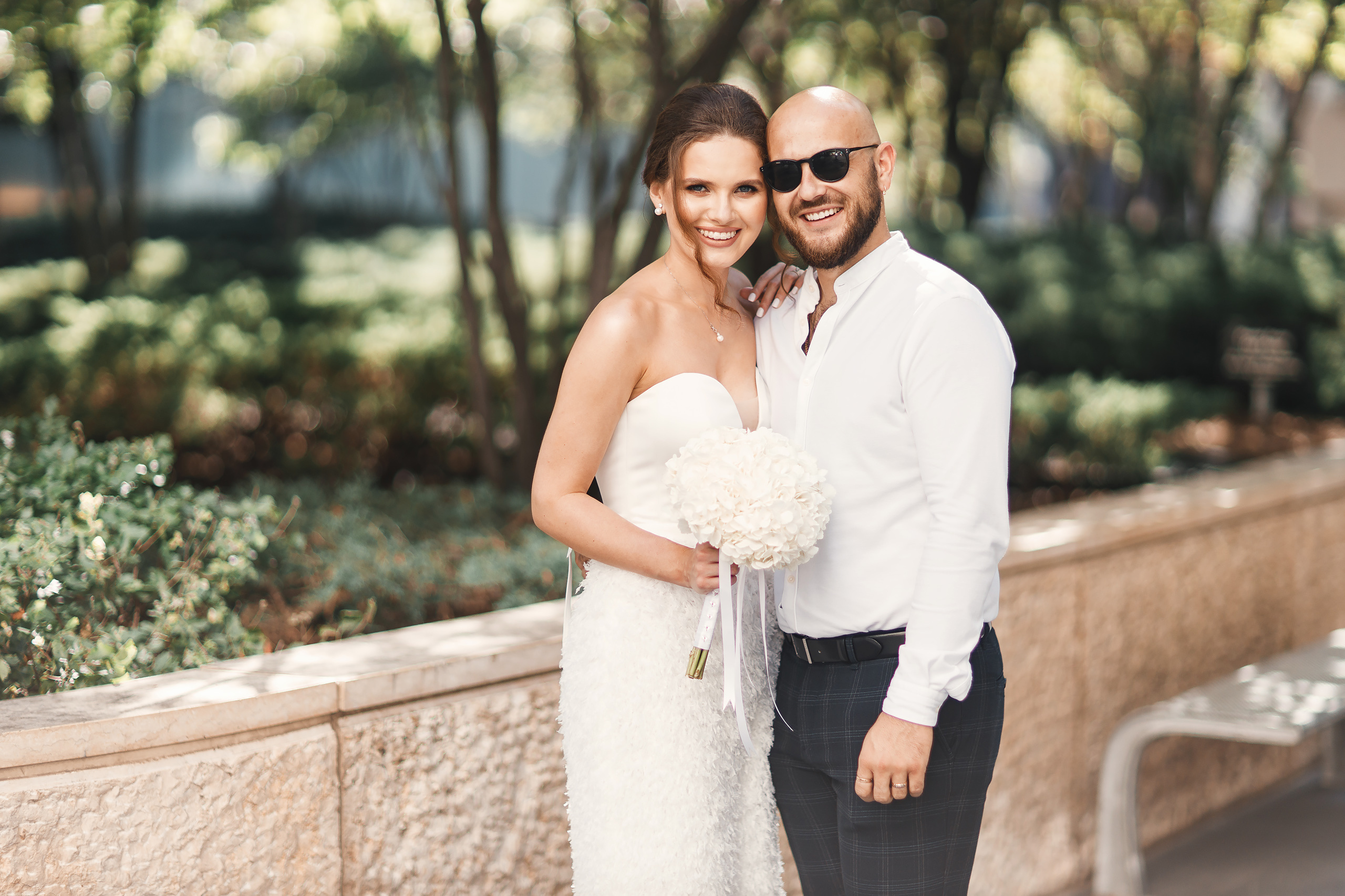 07.24.2020 Wedding Alex & Nastiya. Wedding family event photographer in Chicago Nick Yushevich