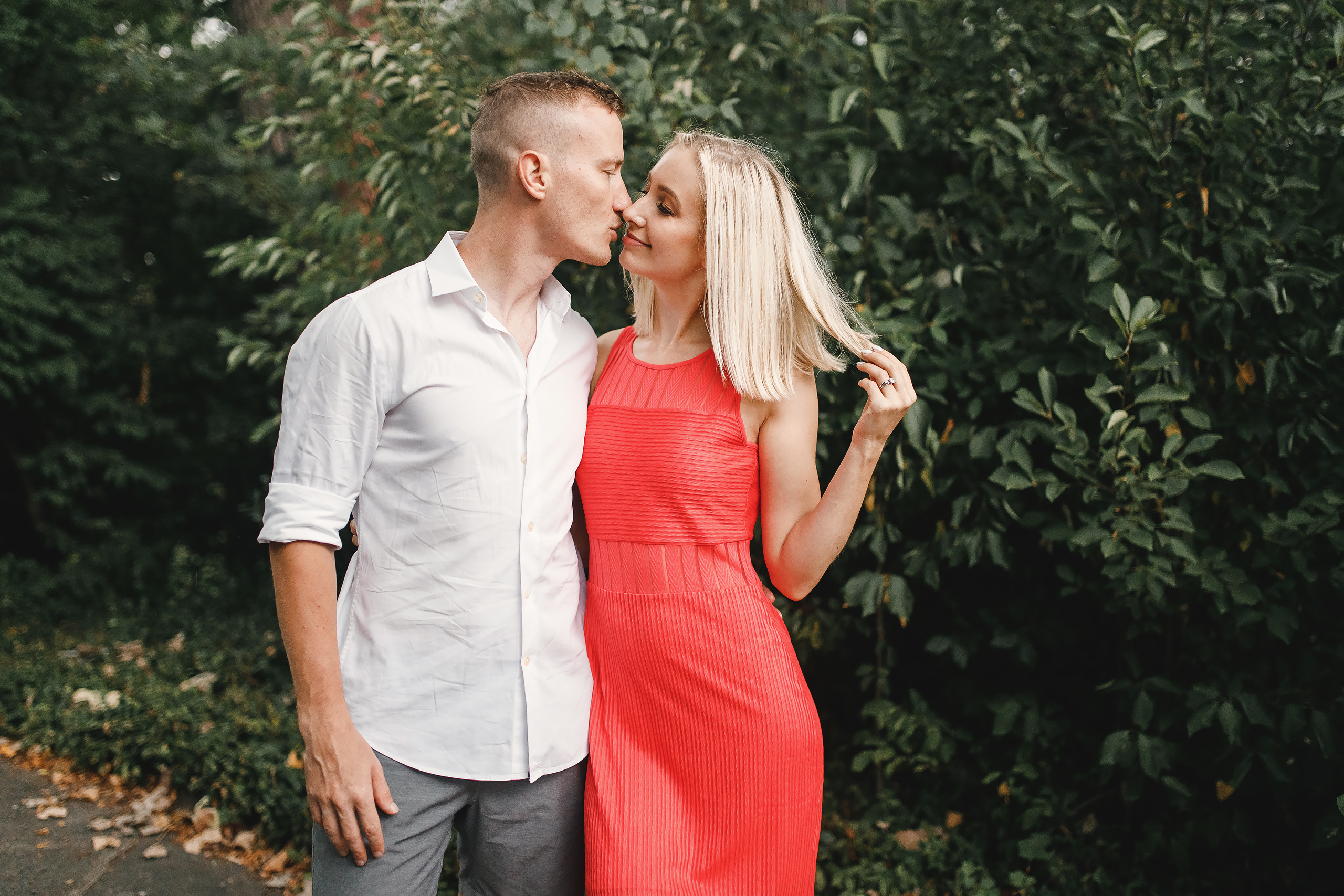 08.23.2020 Family photoshoot. Wedding family event photographer in Chicago Nick Yushevich