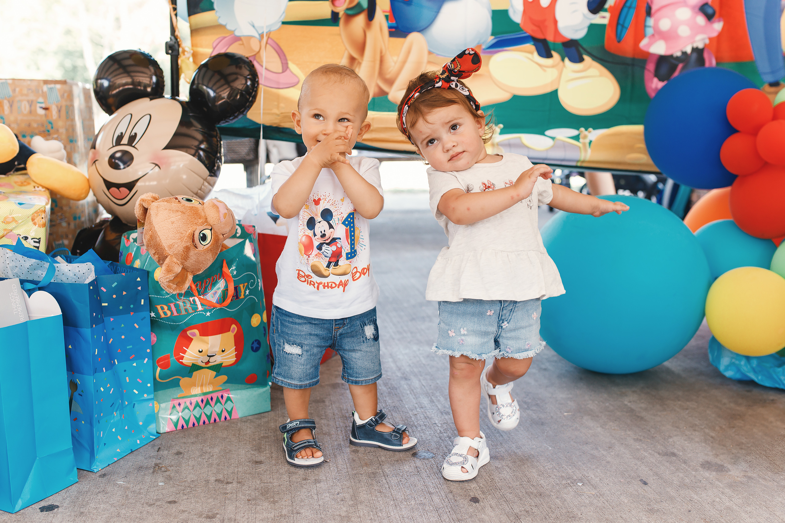 08.23.2020 First birthday. Wedding family event photographer in Chicago Nick Yushevich