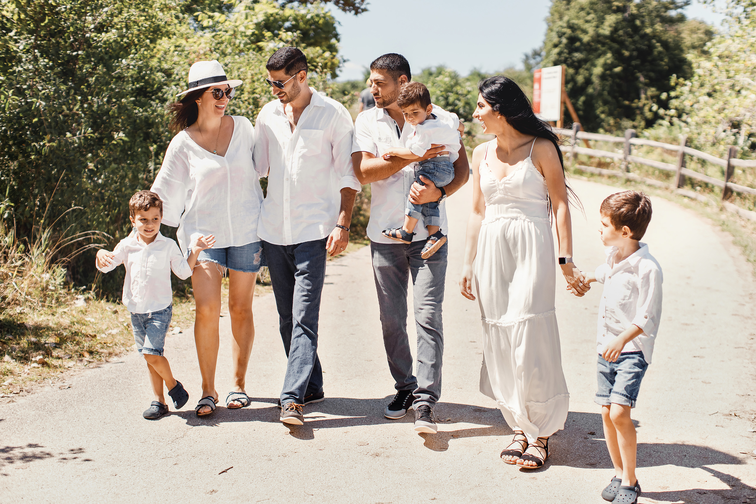 08.16.2020 Family photoshoot. Wedding family event photographer in Chicago Nick Yushevich