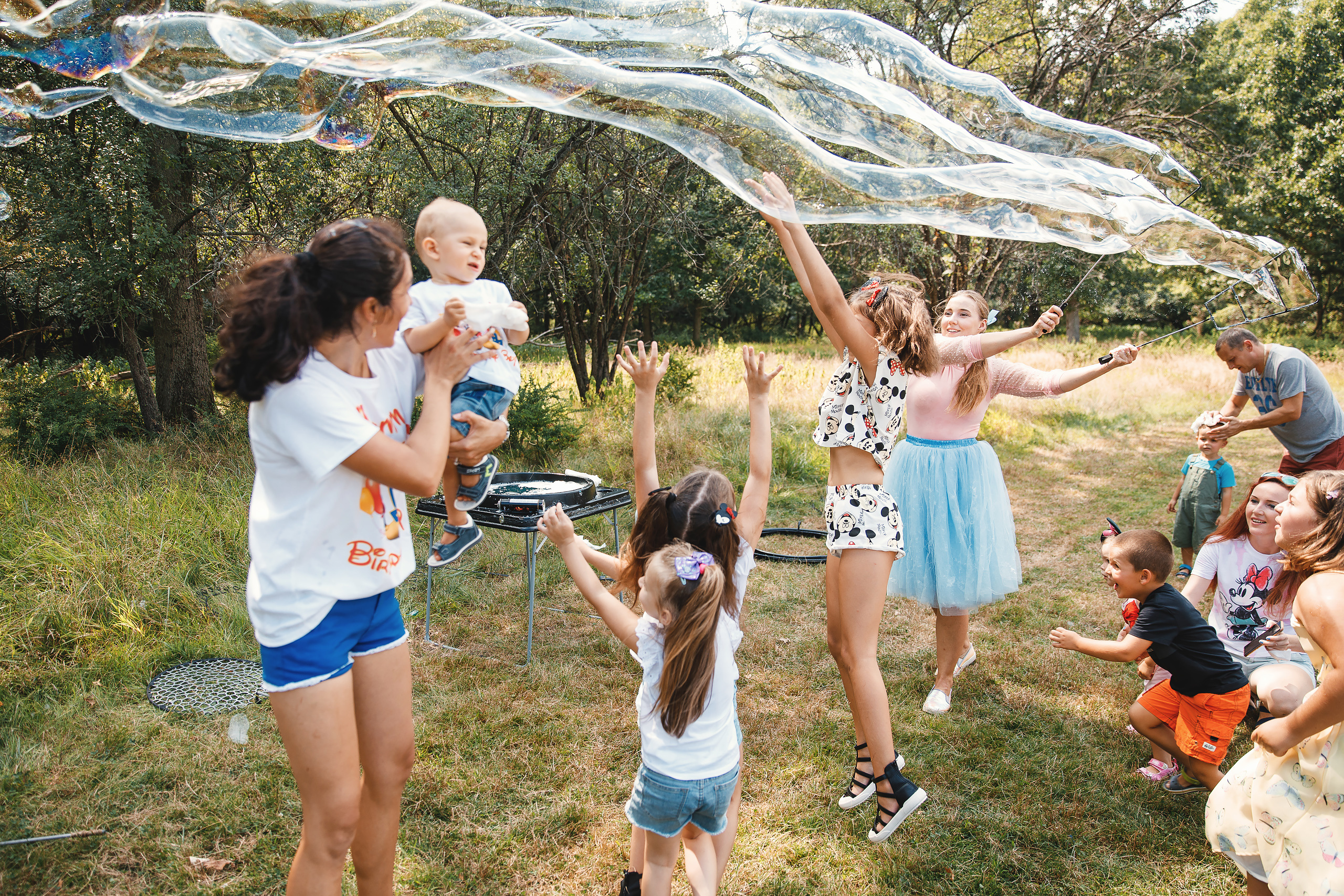 08.23.2020 First birthday. Wedding family event photographer in Chicago Nick Yushevich