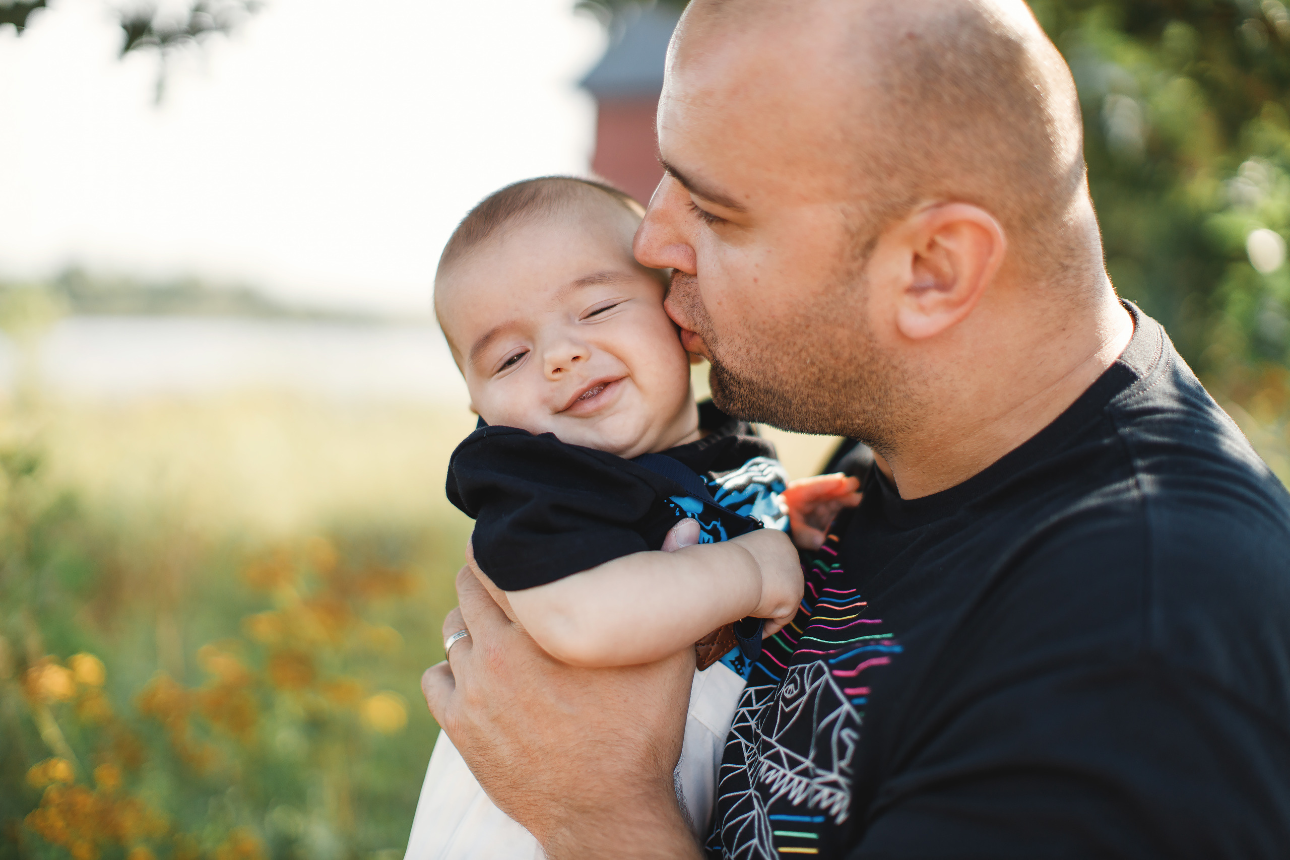 09.06.2020 Family photoshoot. Wedding family event photographer in Chicago Nick Yushevich