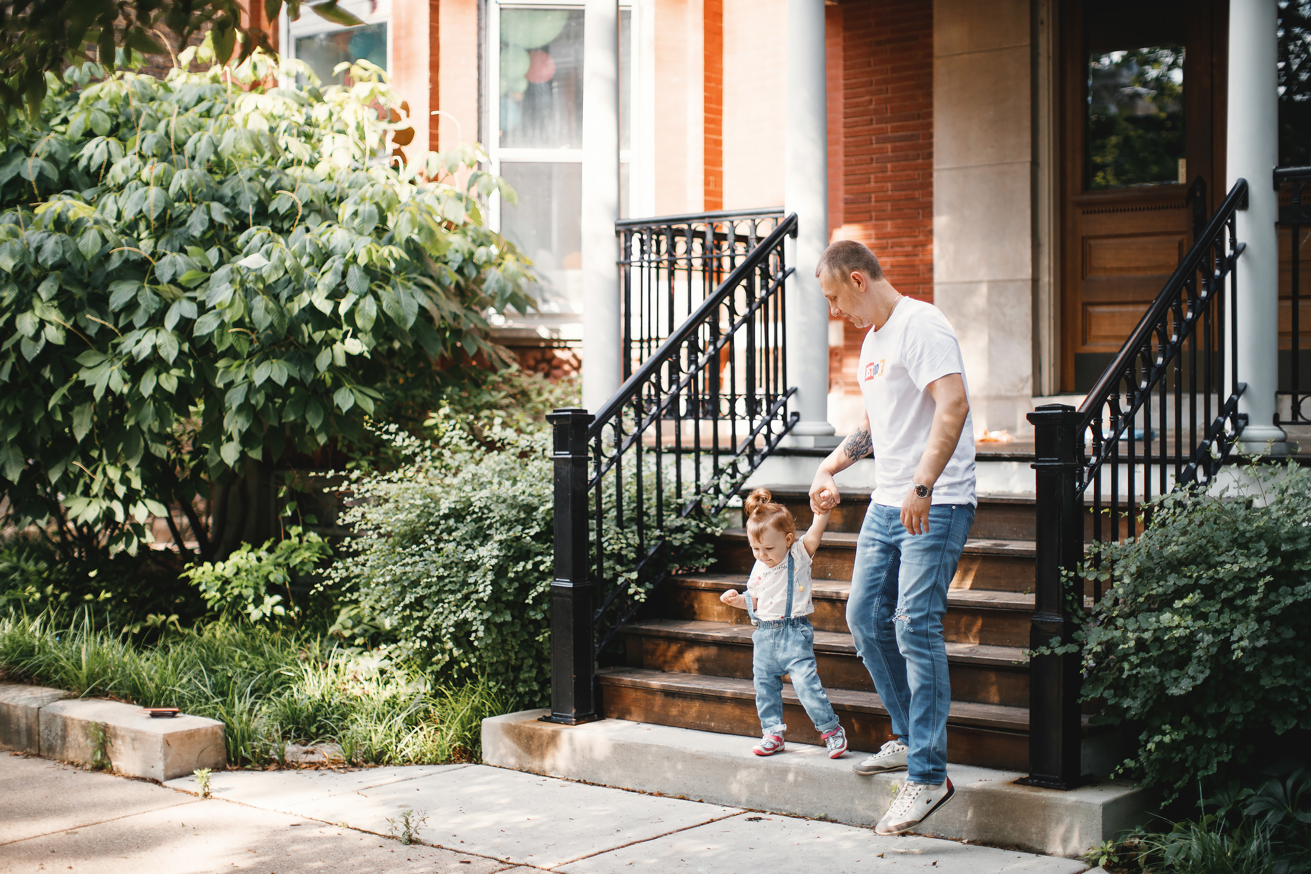 21,06,2020 Family photoshoot. Wedding family event photographer in Chicago Nick Yushevich