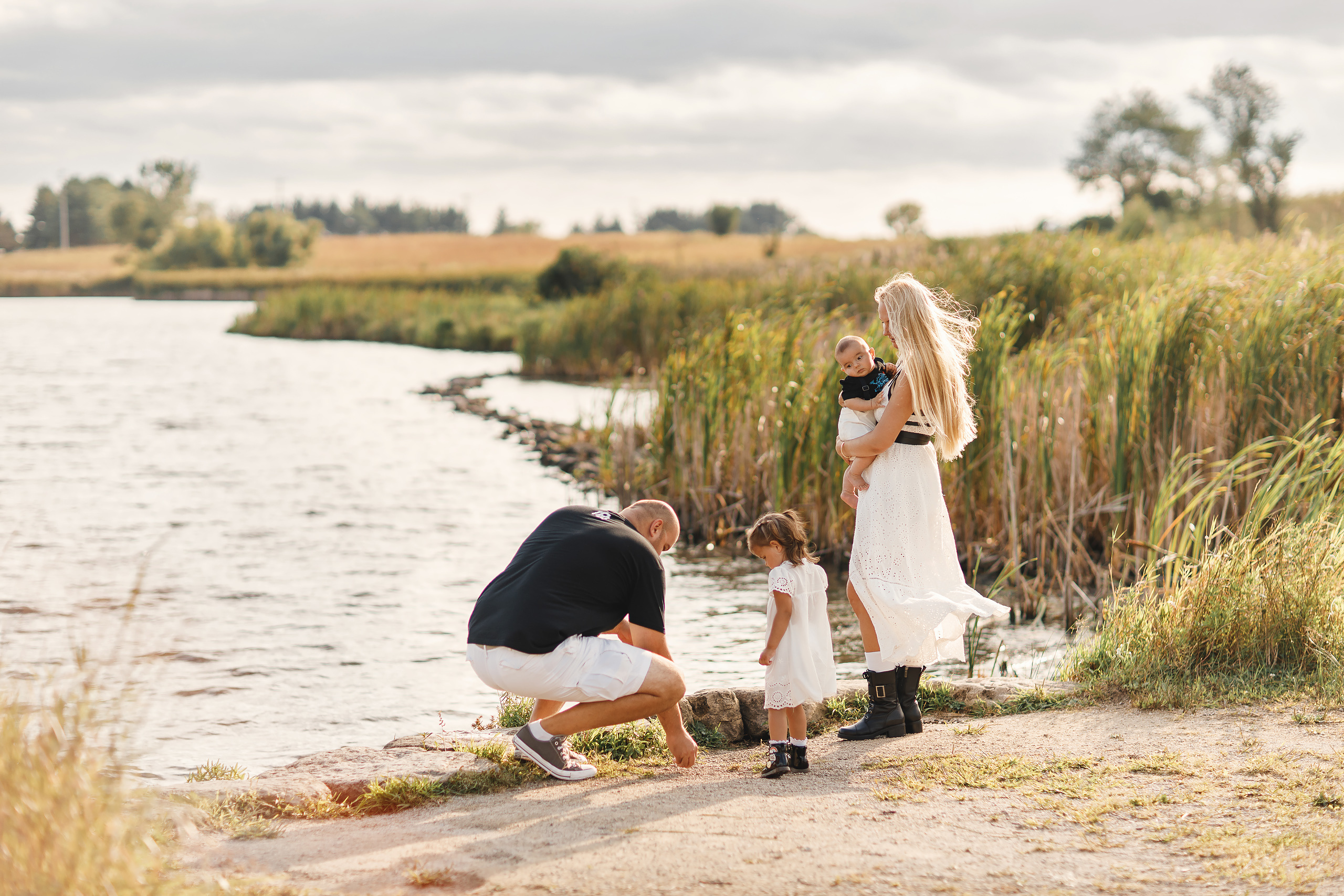 09.06.2020 Family photoshoot. Wedding family event photographer in Chicago Nick Yushevich
