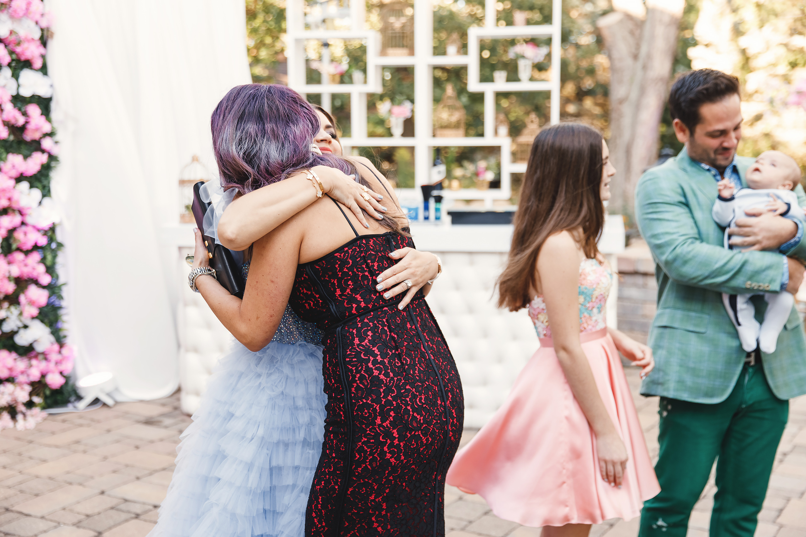 Katrina’s birthday. Wedding family event photographer in Chicago Nick Yushevich