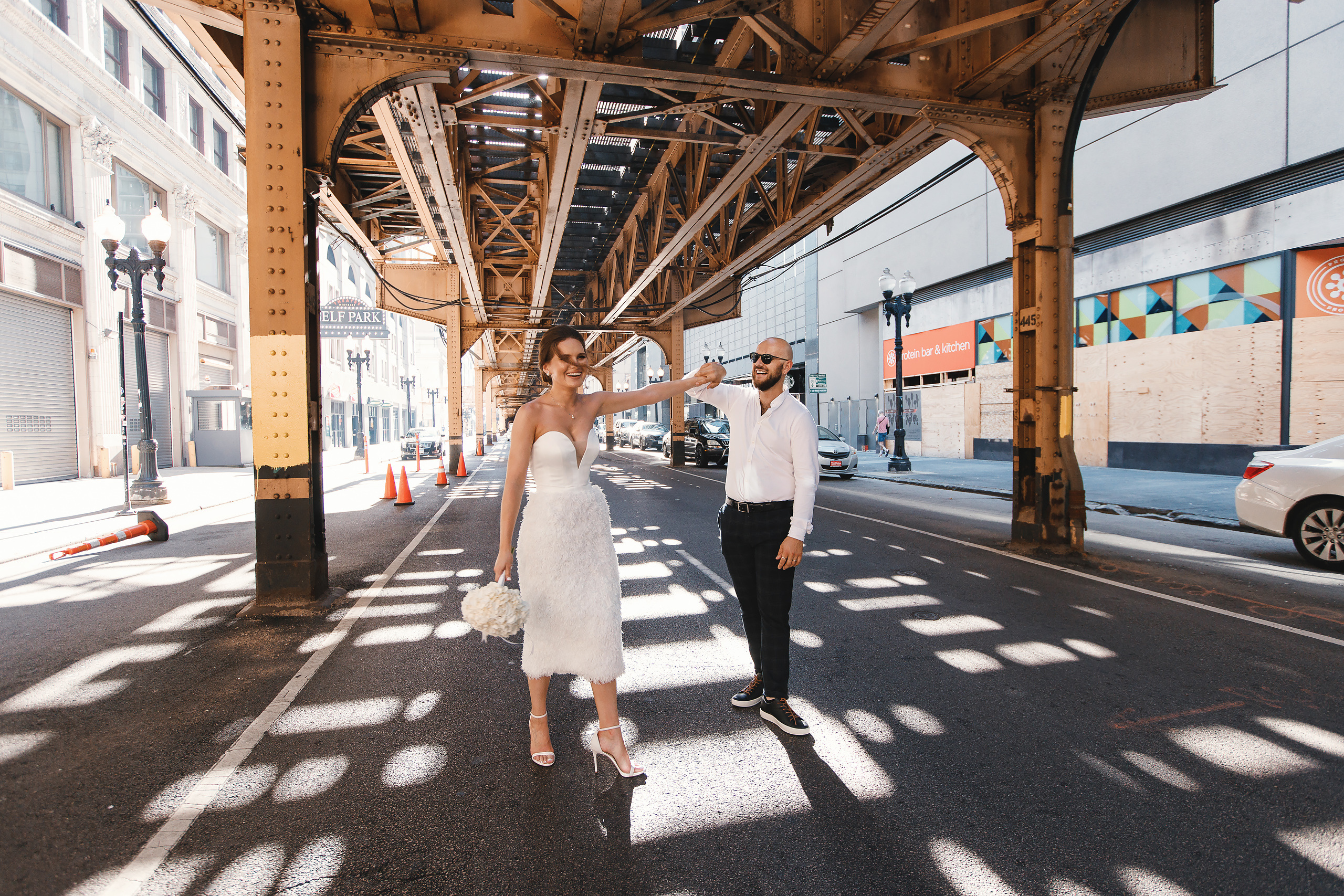 07.24.2020 Wedding Alex & Nastiya. Wedding family event photographer in Chicago Nick Yushevich