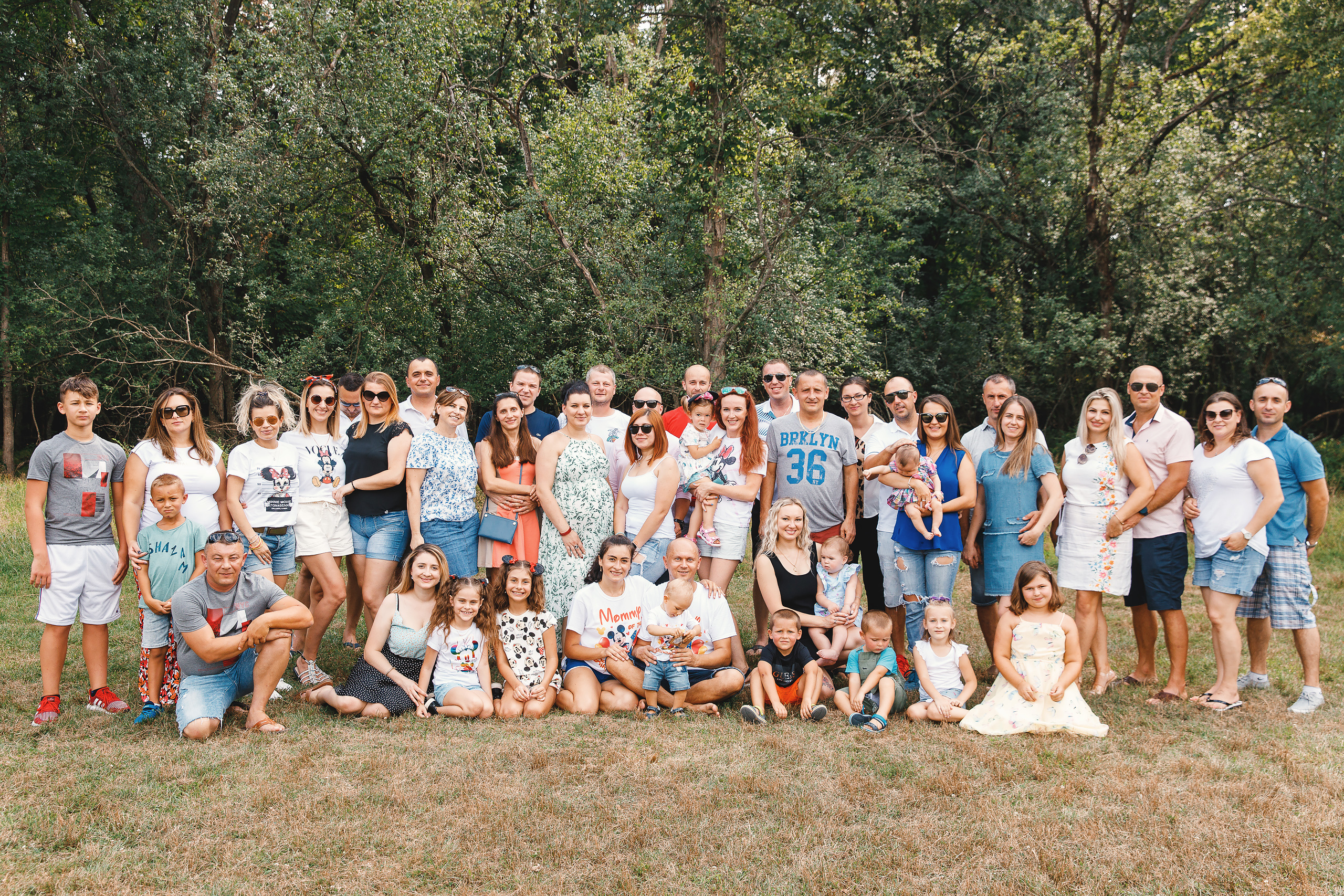 08.23.2020 First birthday. Wedding family event photographer in Chicago Nick Yushevich