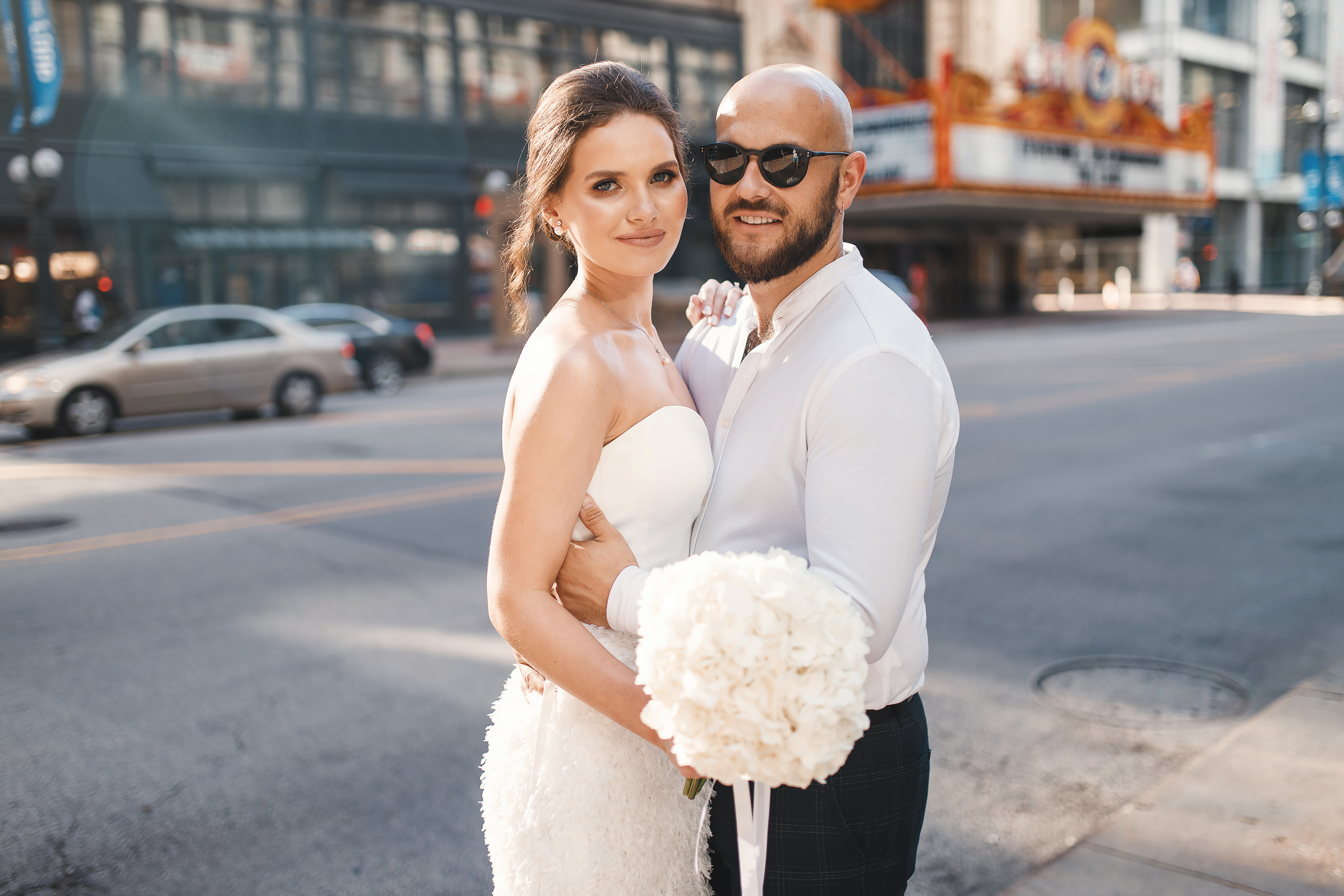 07.24.2020 Wedding Alex & Nastiya. Wedding family event photographer in Chicago Nick Yushevich