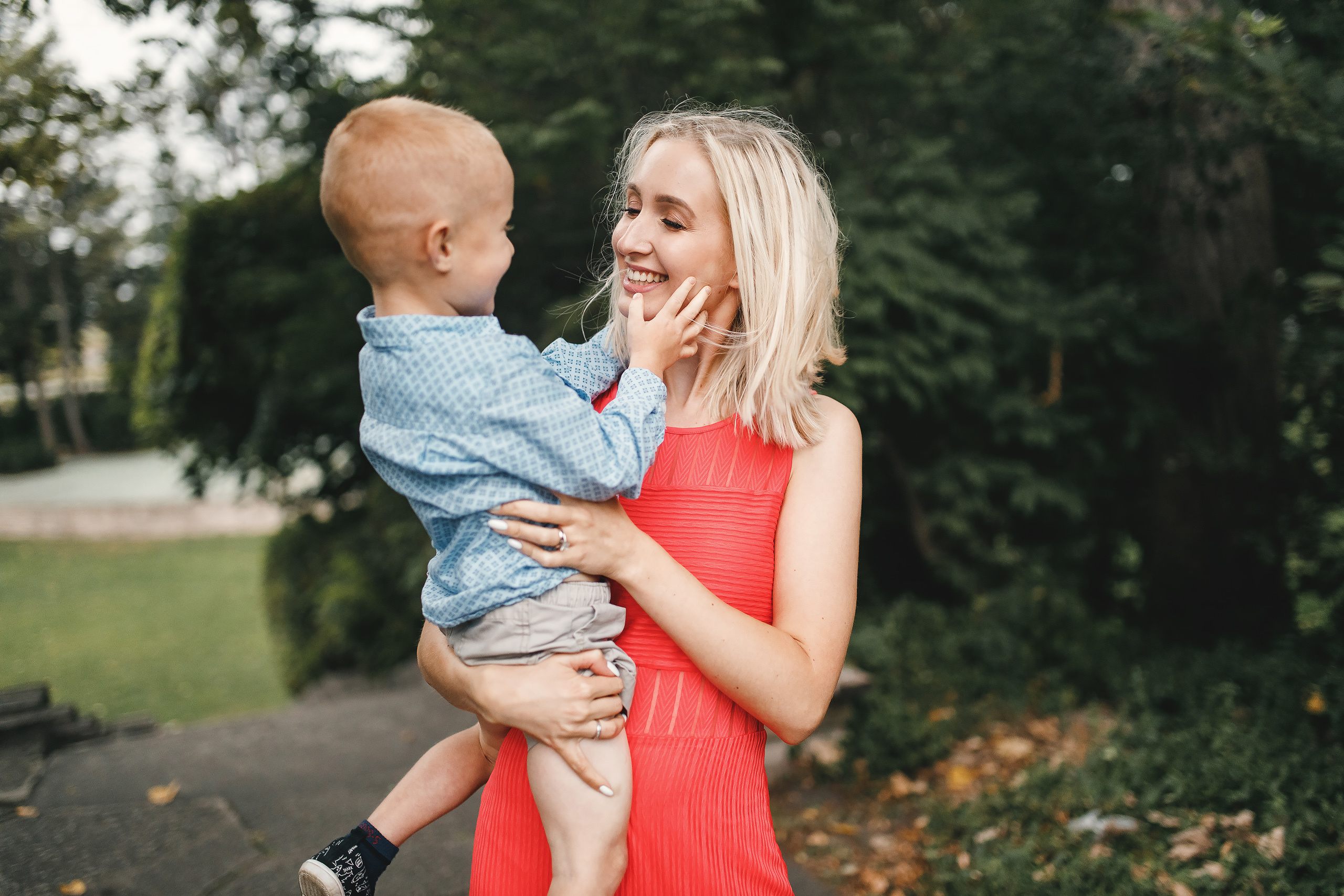 08.23.2020 Family photoshoot. Wedding family event photographer in Chicago Nick Yushevich