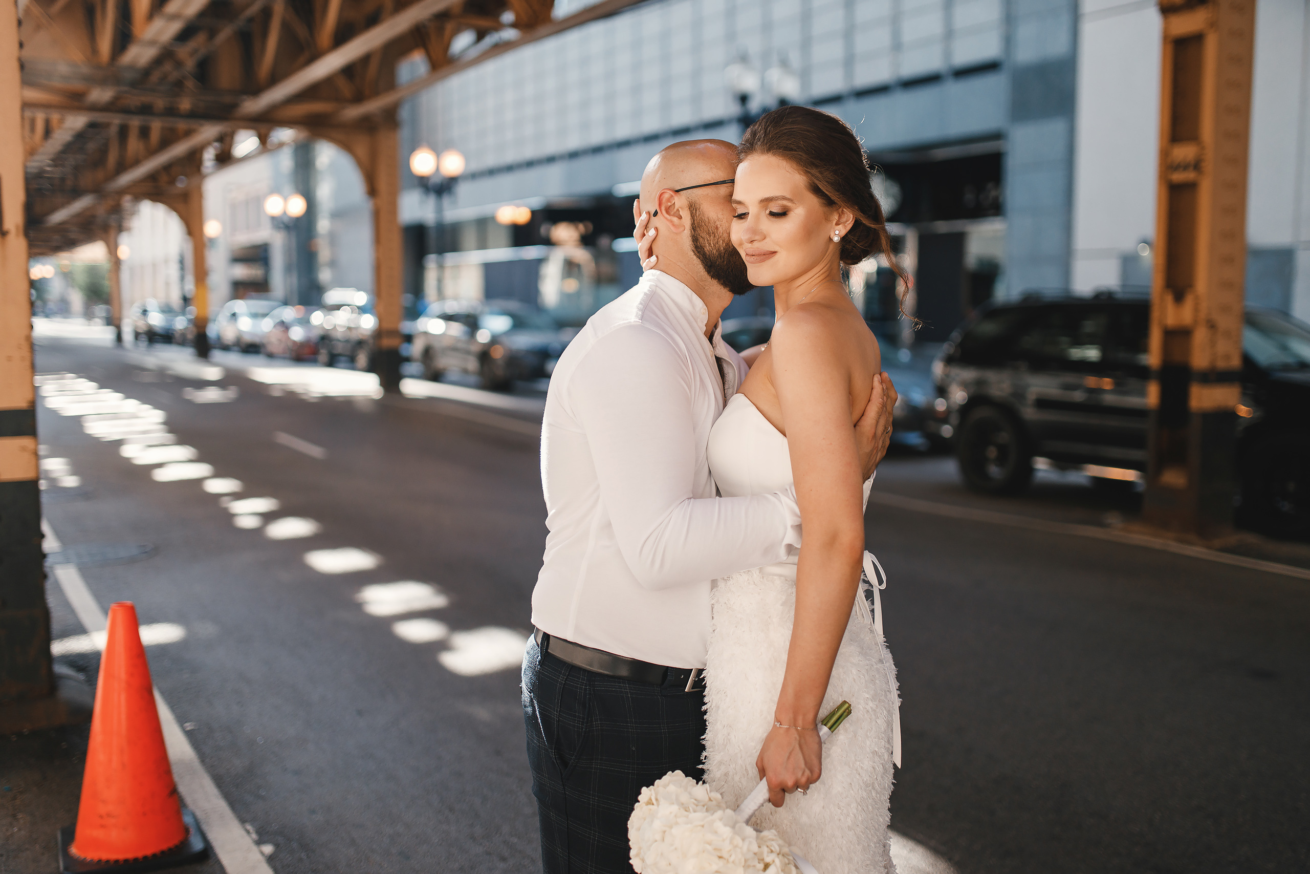 07.24.2020 Wedding Alex & Nastiya. Wedding family event photographer in Chicago Nick Yushevich