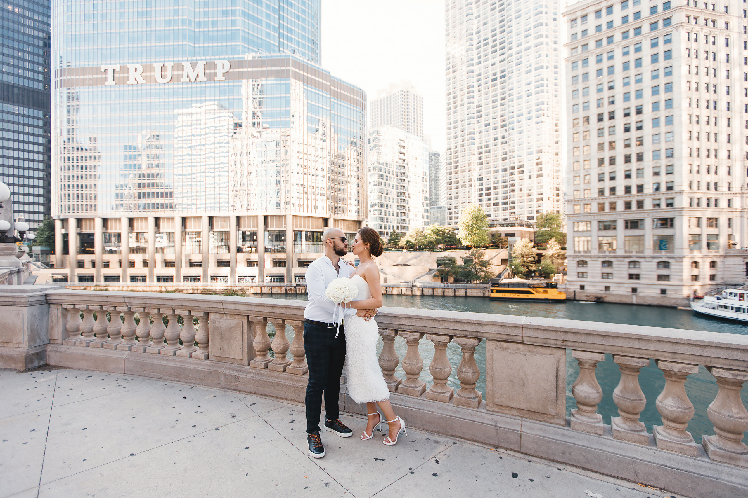 07.24.2020 Wedding Alex & Nastiya. Wedding family event photographer in Chicago Nick Yushevich