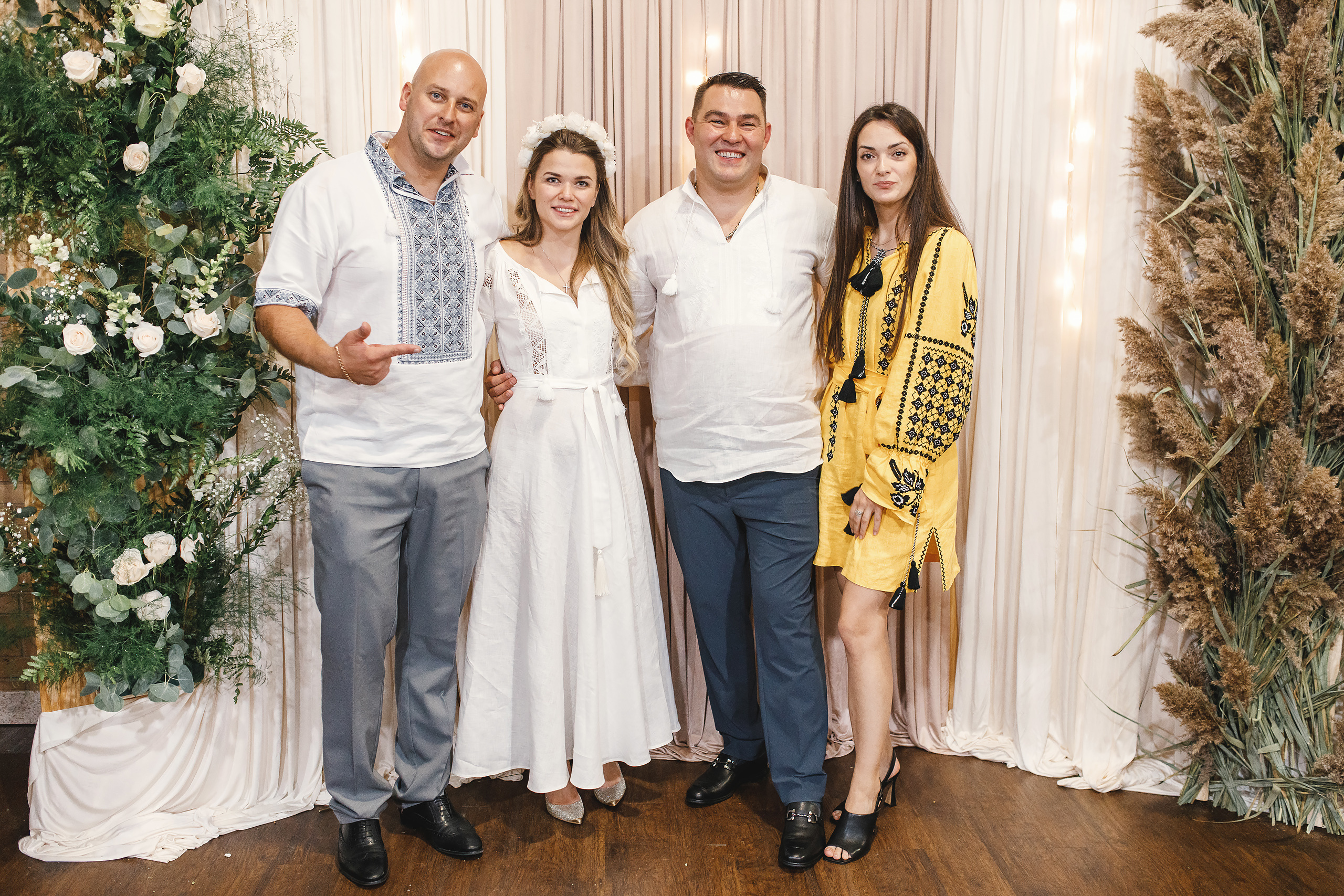 09.05.2020 Wedding. Wedding family event photographer in Chicago Nick Yushevich