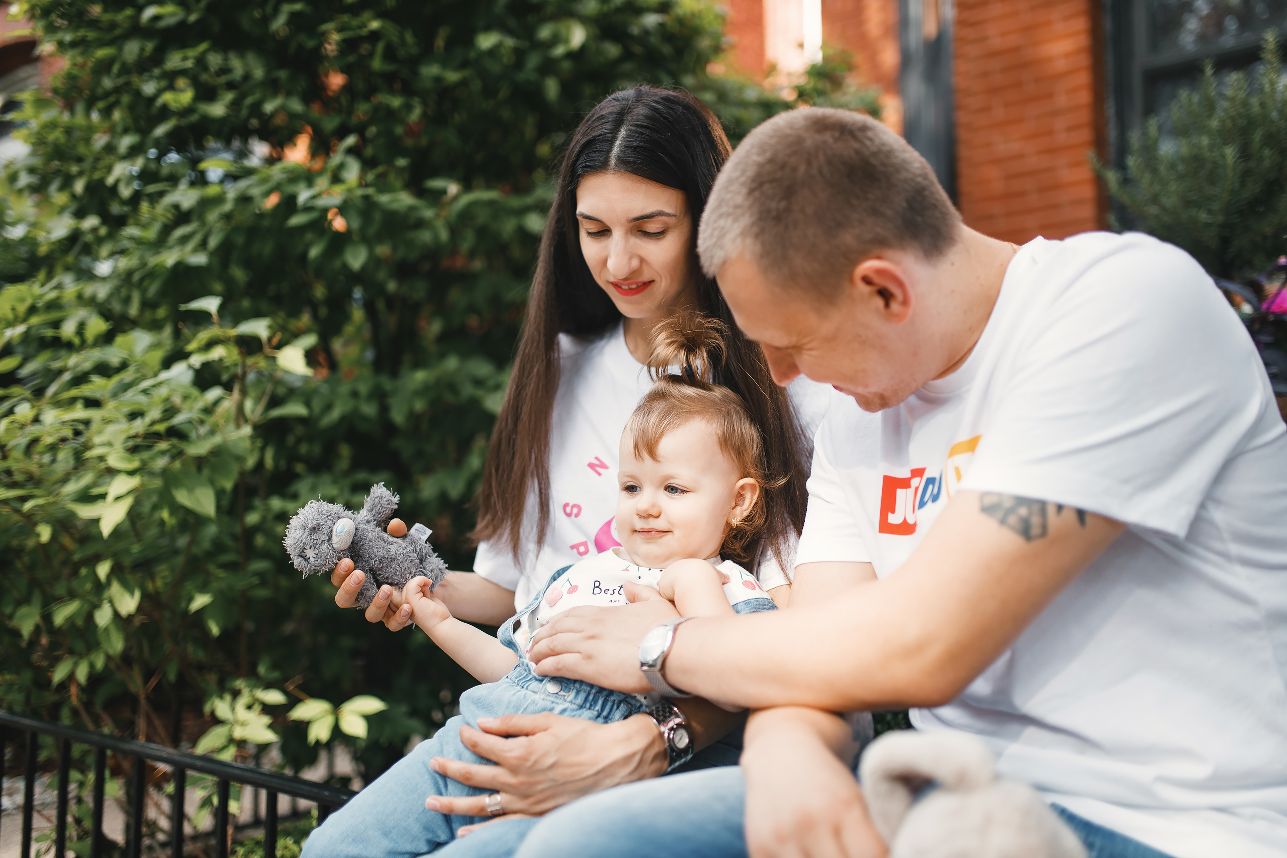 21,06,2020 Family photoshoot. Wedding family event photographer in Chicago Nick Yushevich